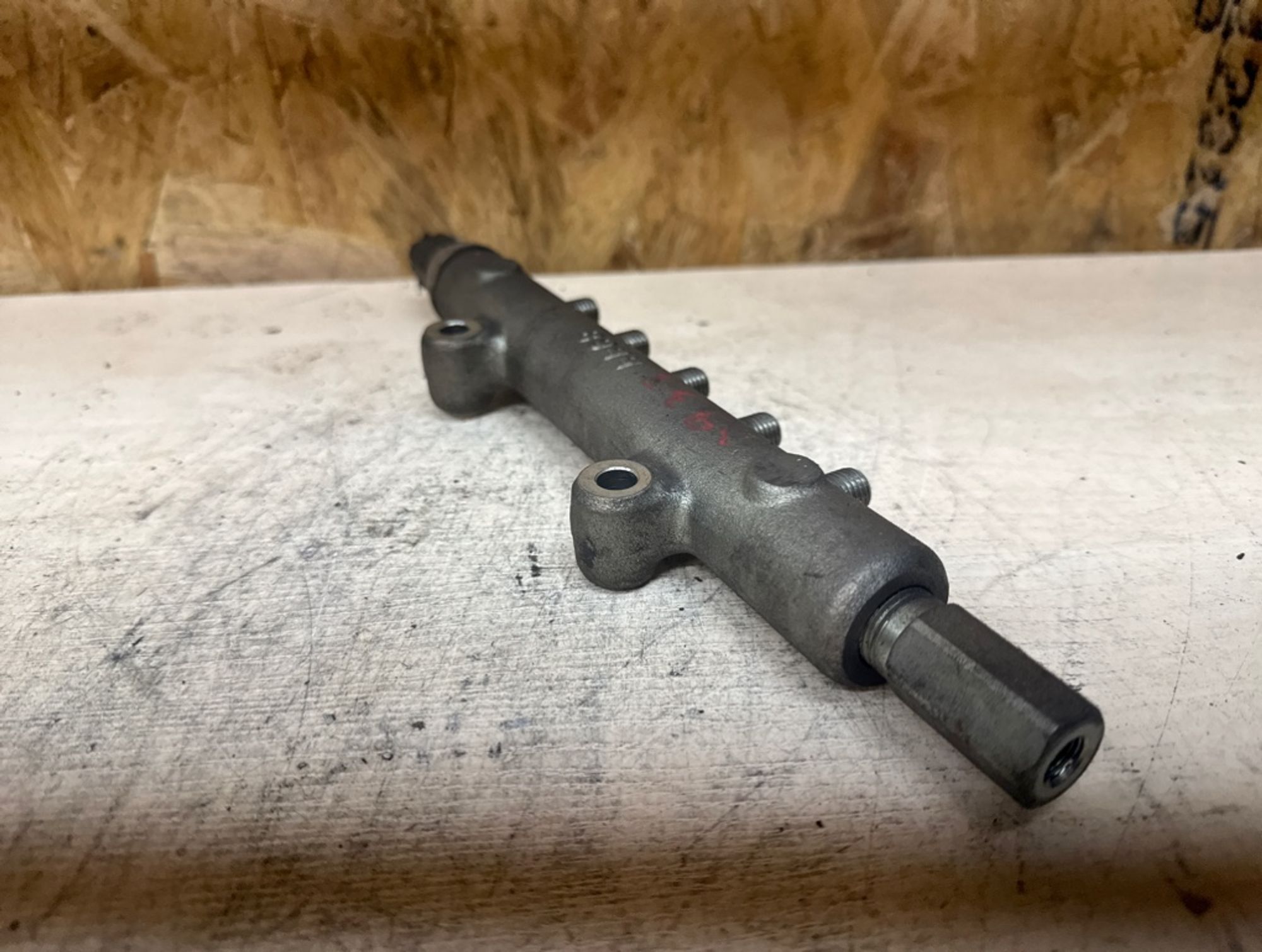 Топливная рейка Mitsubishi L200 4D56U, 3500 рублей, Ростов-на-Дону