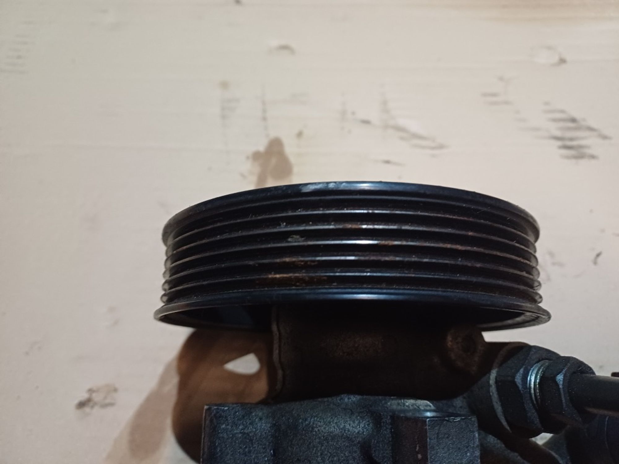 Насос гидроусилителя руля Chevrolet Captiva C140, 5000 рублей, Ростов-на-Дону