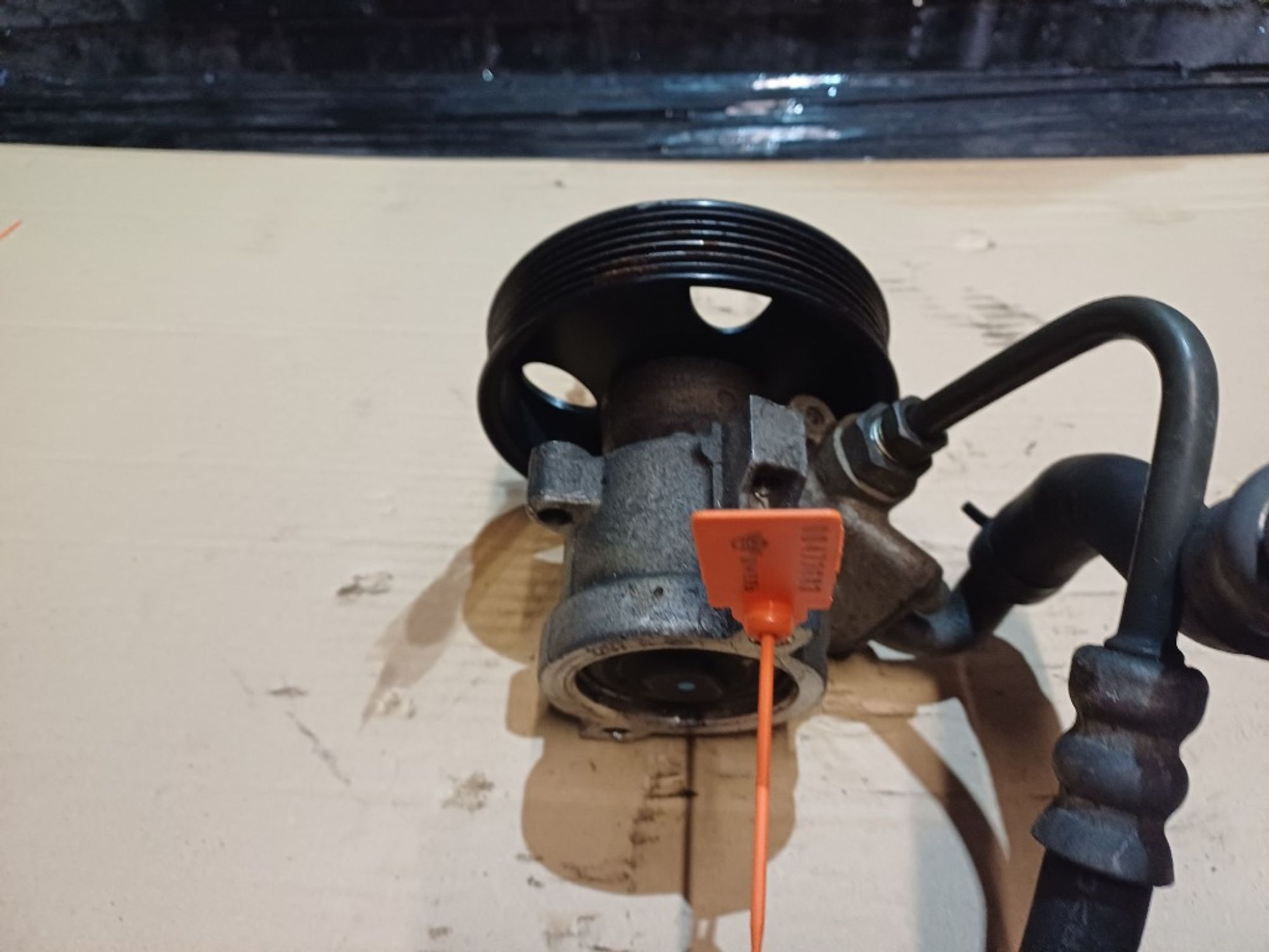 Насос гидроусилителя руля Chevrolet Captiva C140, 5000 рублей, Ростов-на-Дону