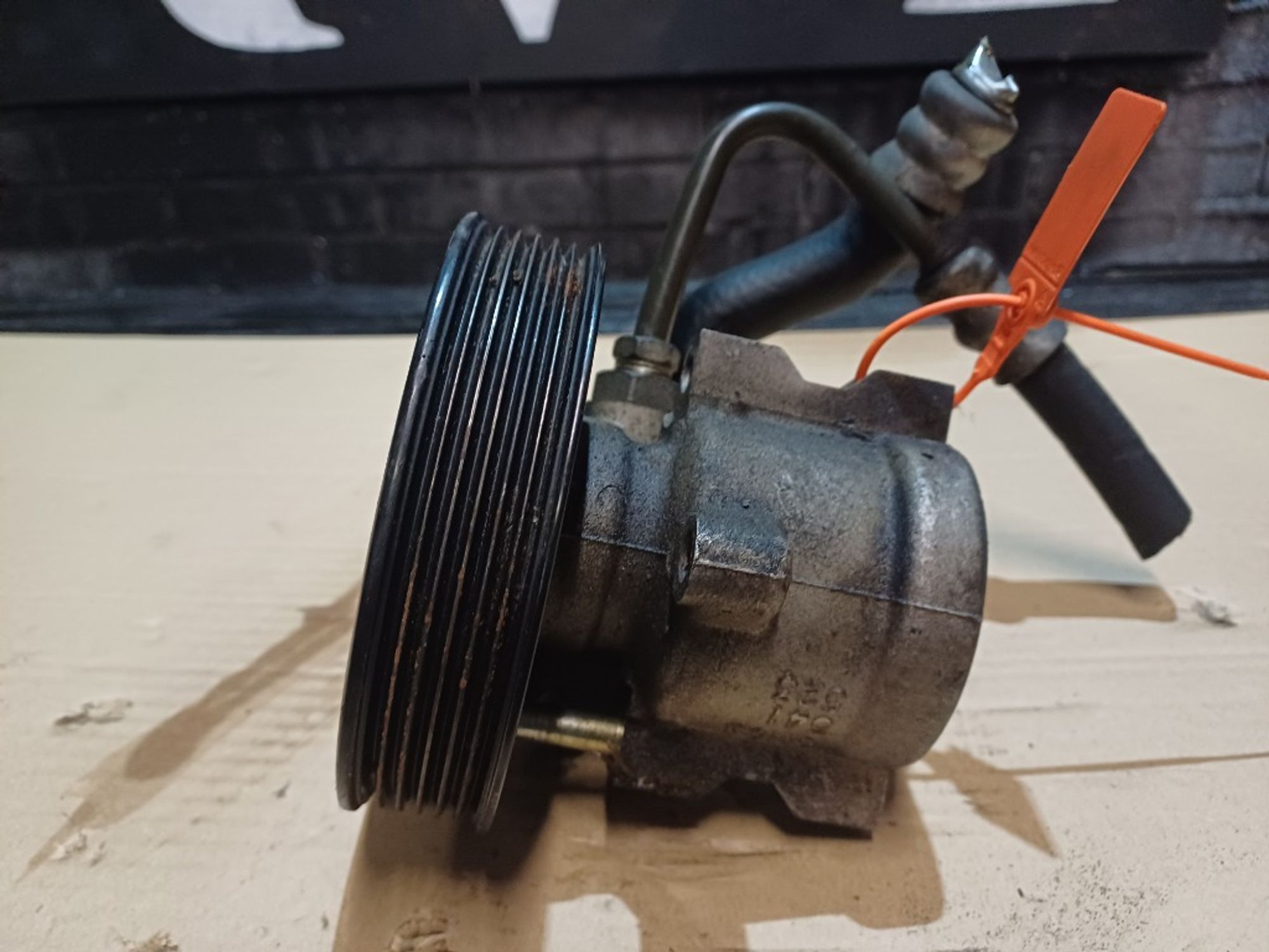 Насос гидроусилителя руля Chevrolet Captiva C140, 5000 рублей, Ростов-на-Дону