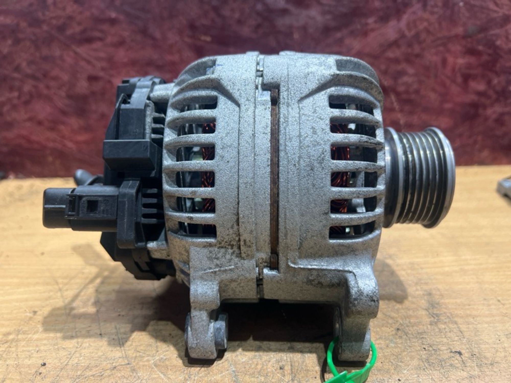 Генератор Audi A3 BSE, 6000 рублей, Ростов-на-Дону