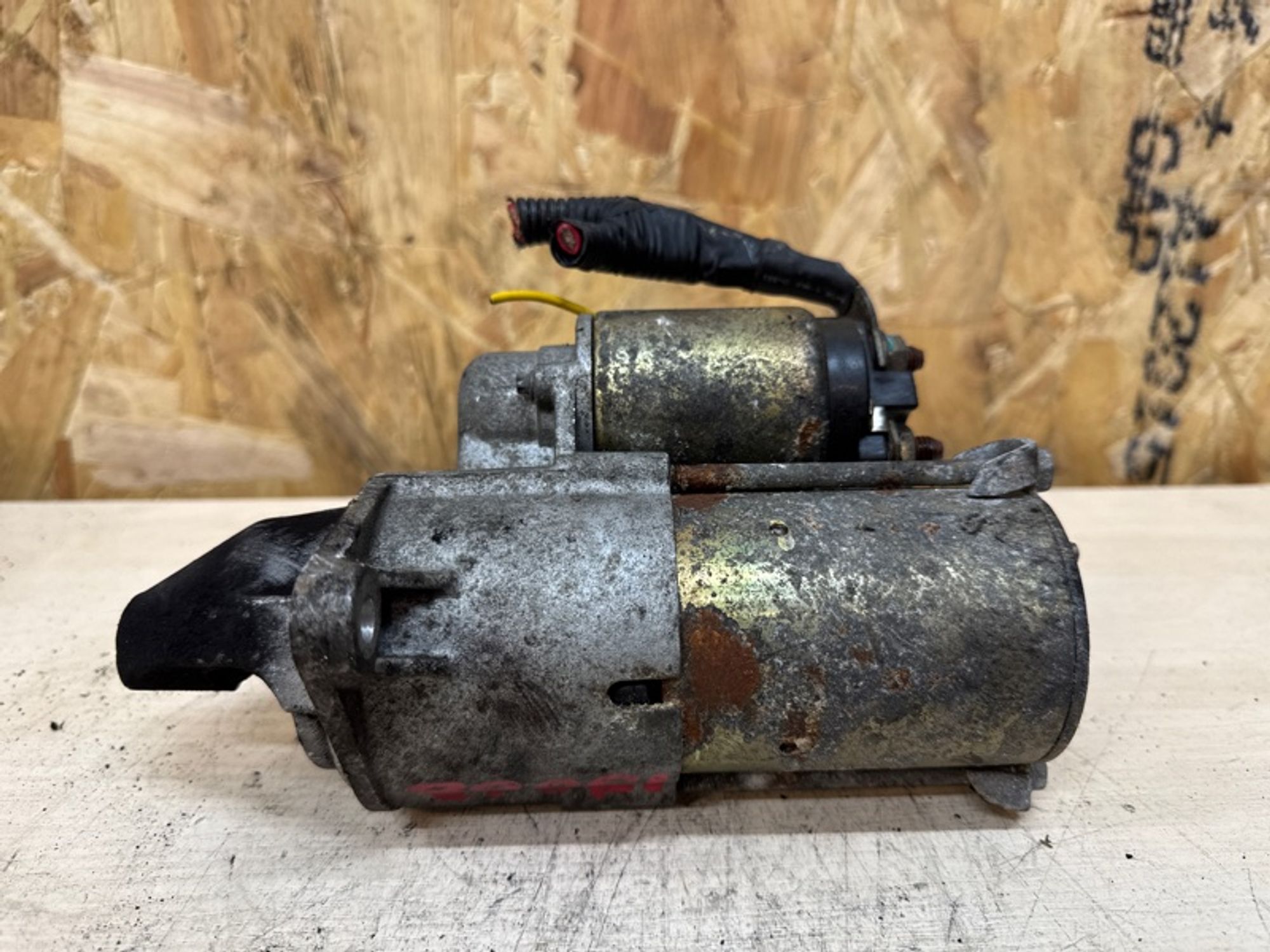 Стартер Chevrolet Aveo F14D3, 2500 рублей, Ростов-на-Дону