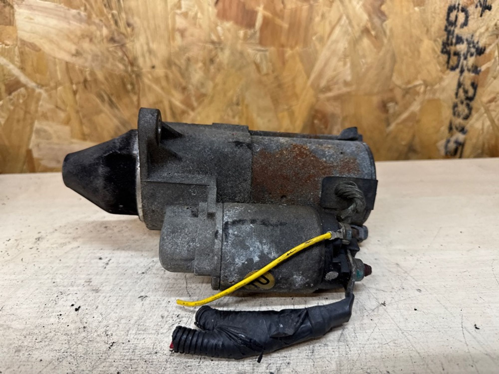 Стартер Chevrolet Aveo F14D3, 2500 рублей, Ростов-на-Дону