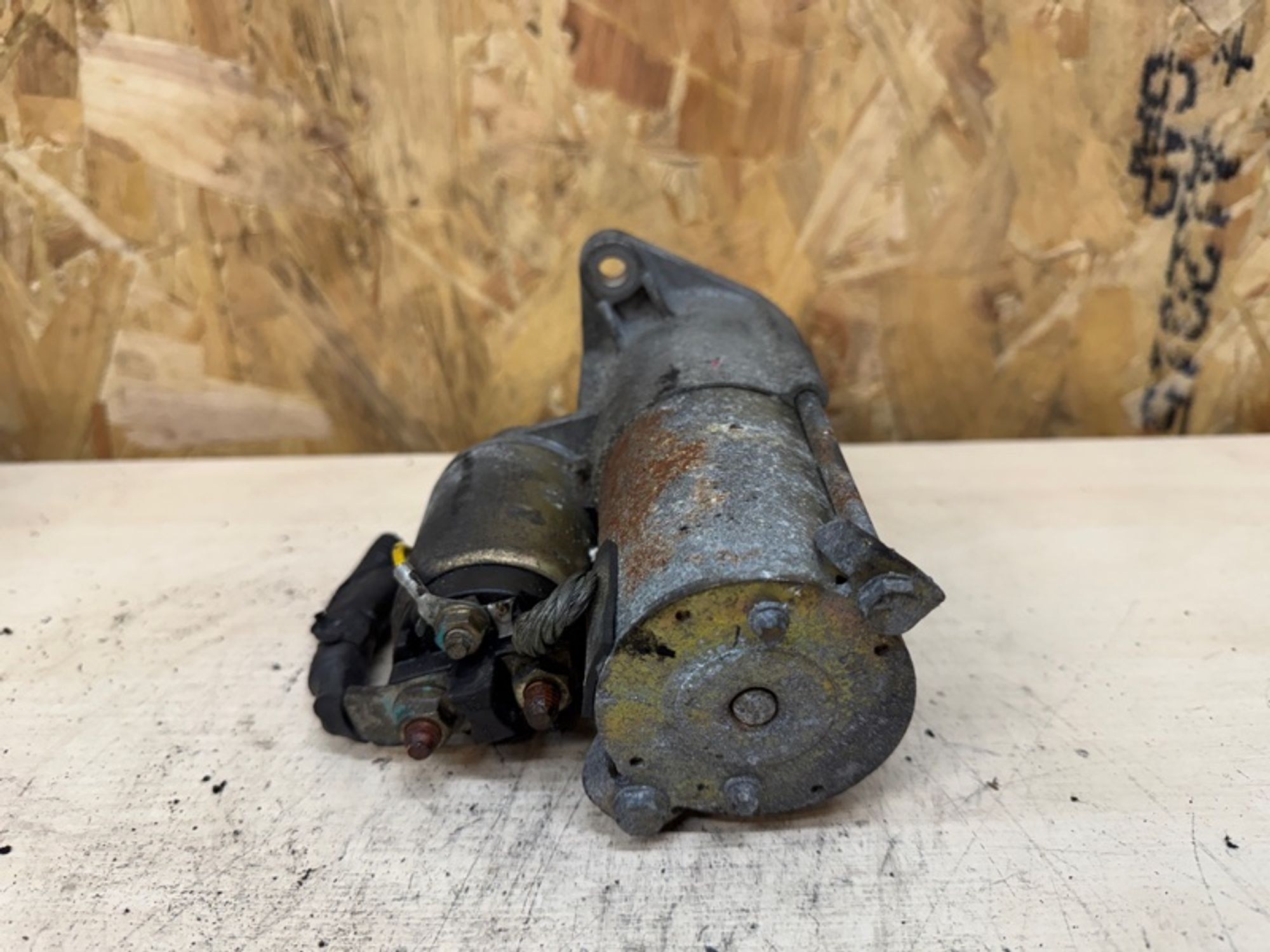 Стартер Chevrolet Aveo F14D3, 2500 рублей, Ростов-на-Дону