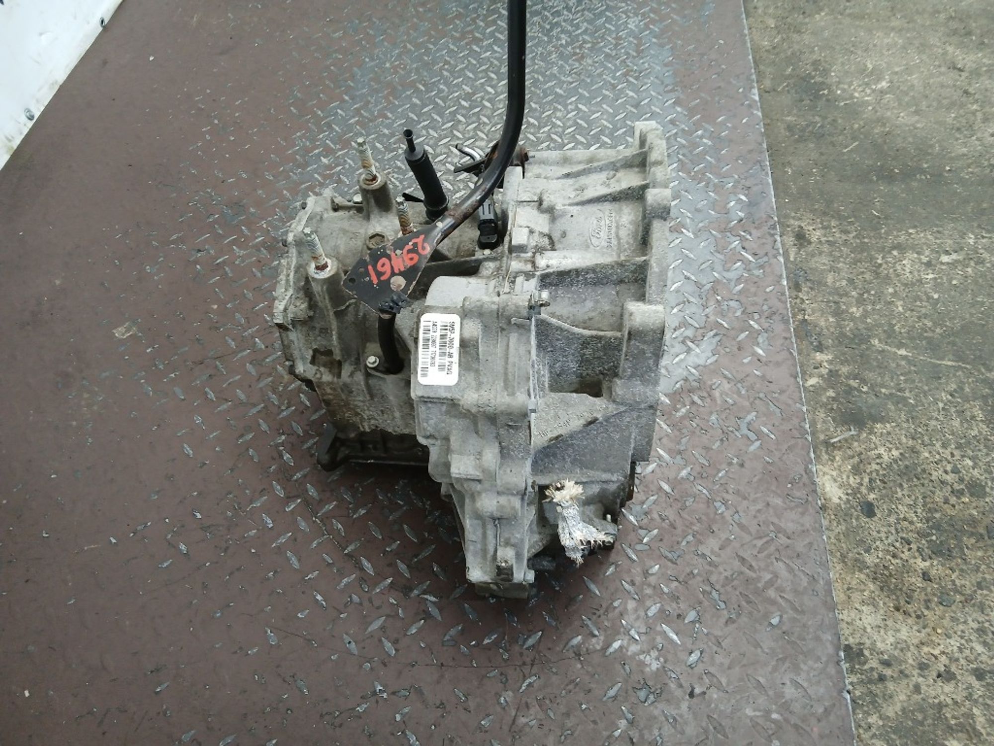 АКПП Ford Focus 2 AODA, 35000 рублей, Ростов-на-Дону