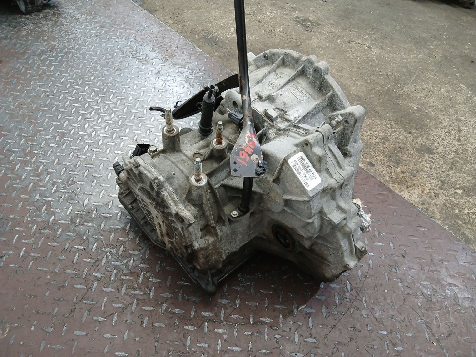 АКПП Ford Focus 2 AODA, 35000 рублей, Ростов-на-Дону