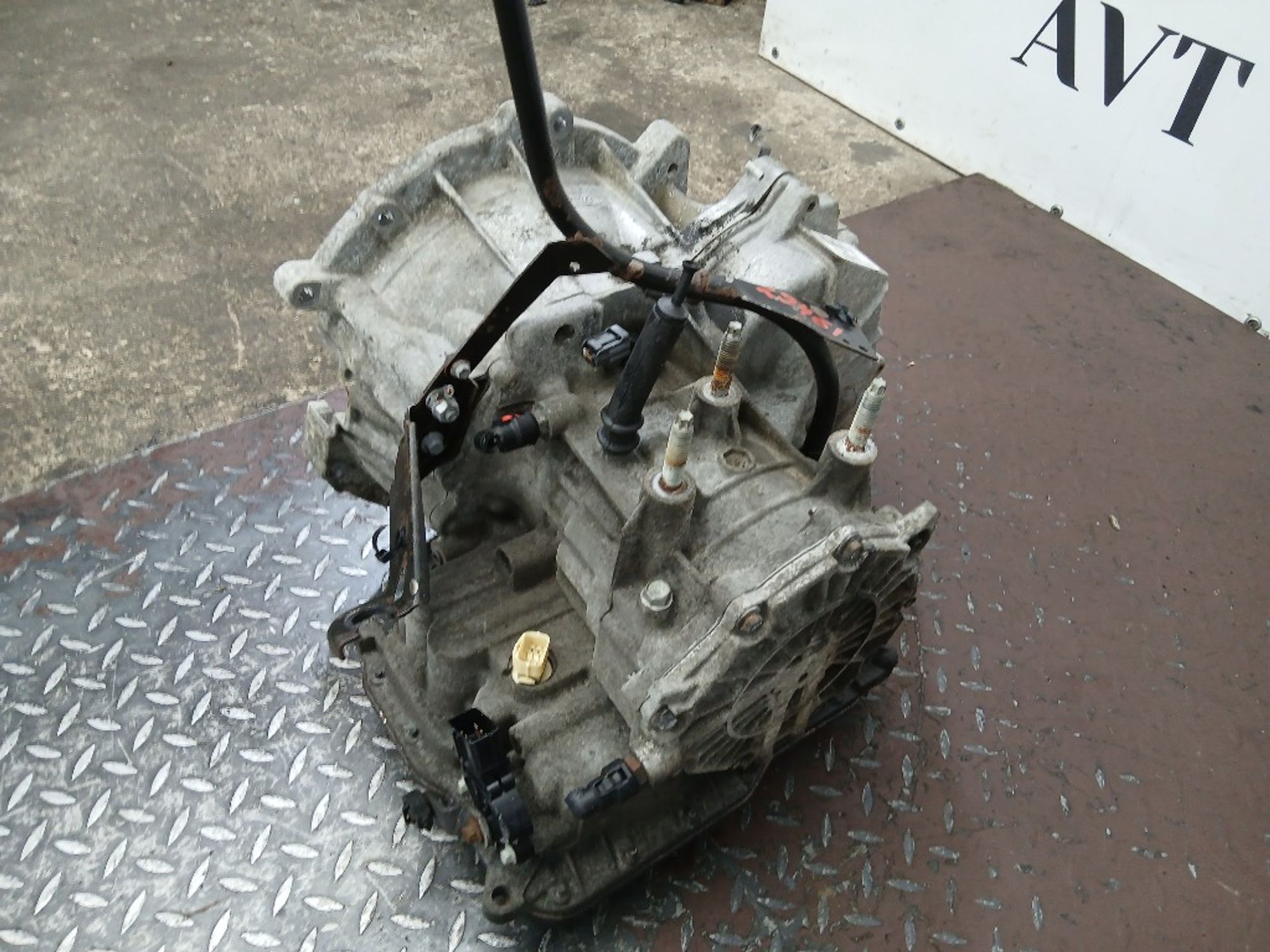 АКПП Ford Focus 2 AODA, 35000 рублей, Ростов-на-Дону