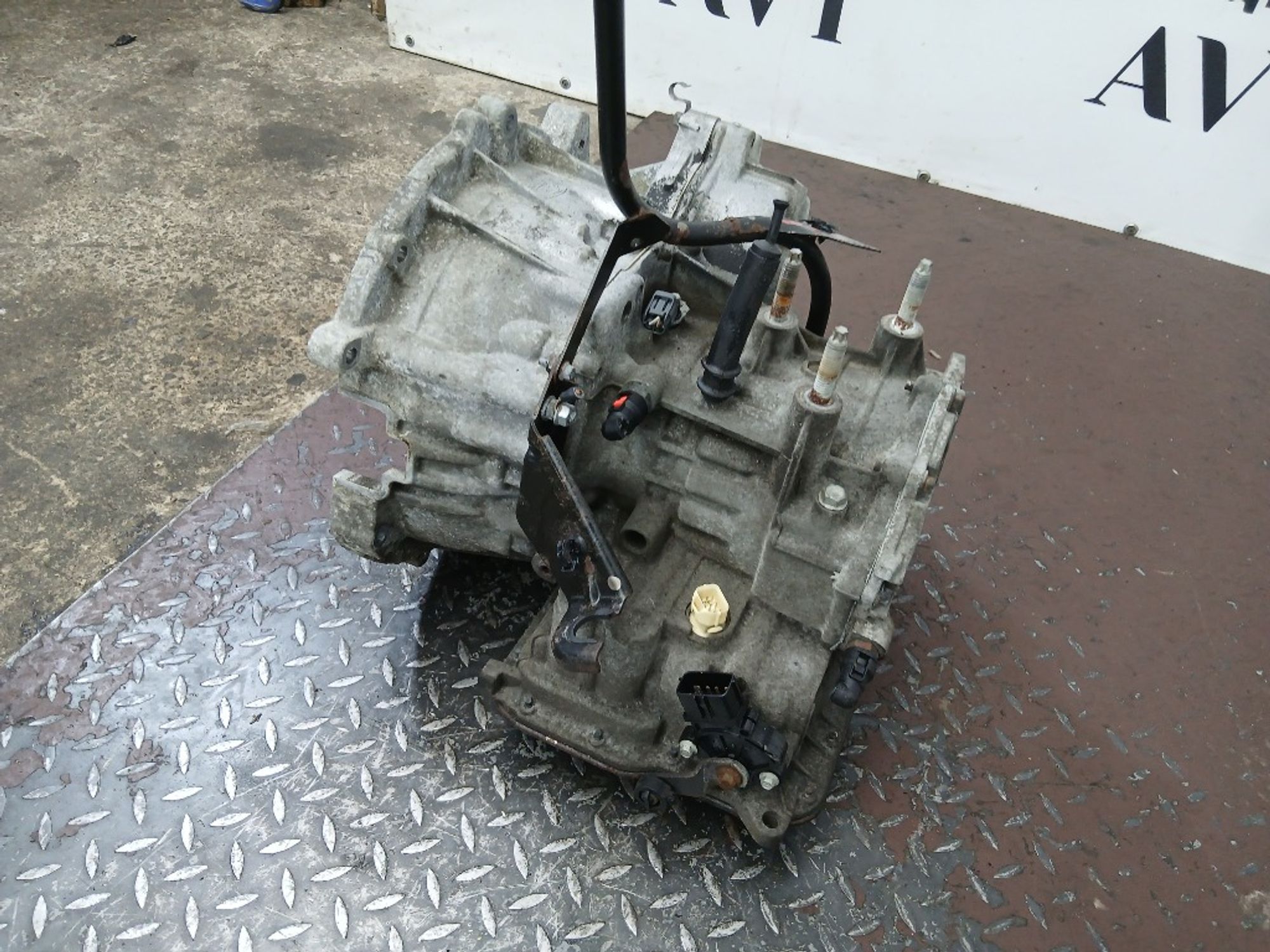 АКПП Ford Focus 2 AODA, 35000 рублей, Ростов-на-Дону