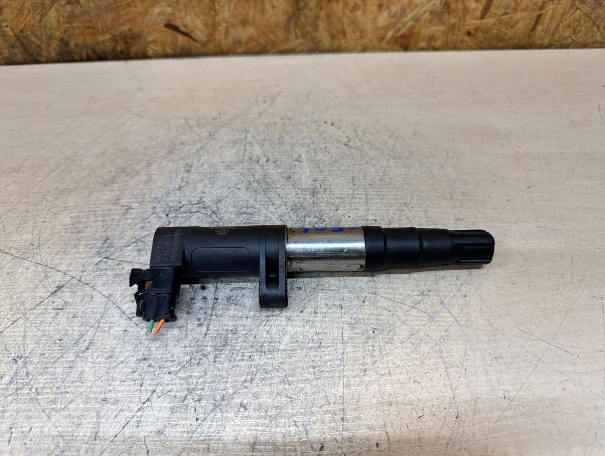 Катушка зажигания Renault Megane K4M812, 1000 рублей, Ростов-на-Дону