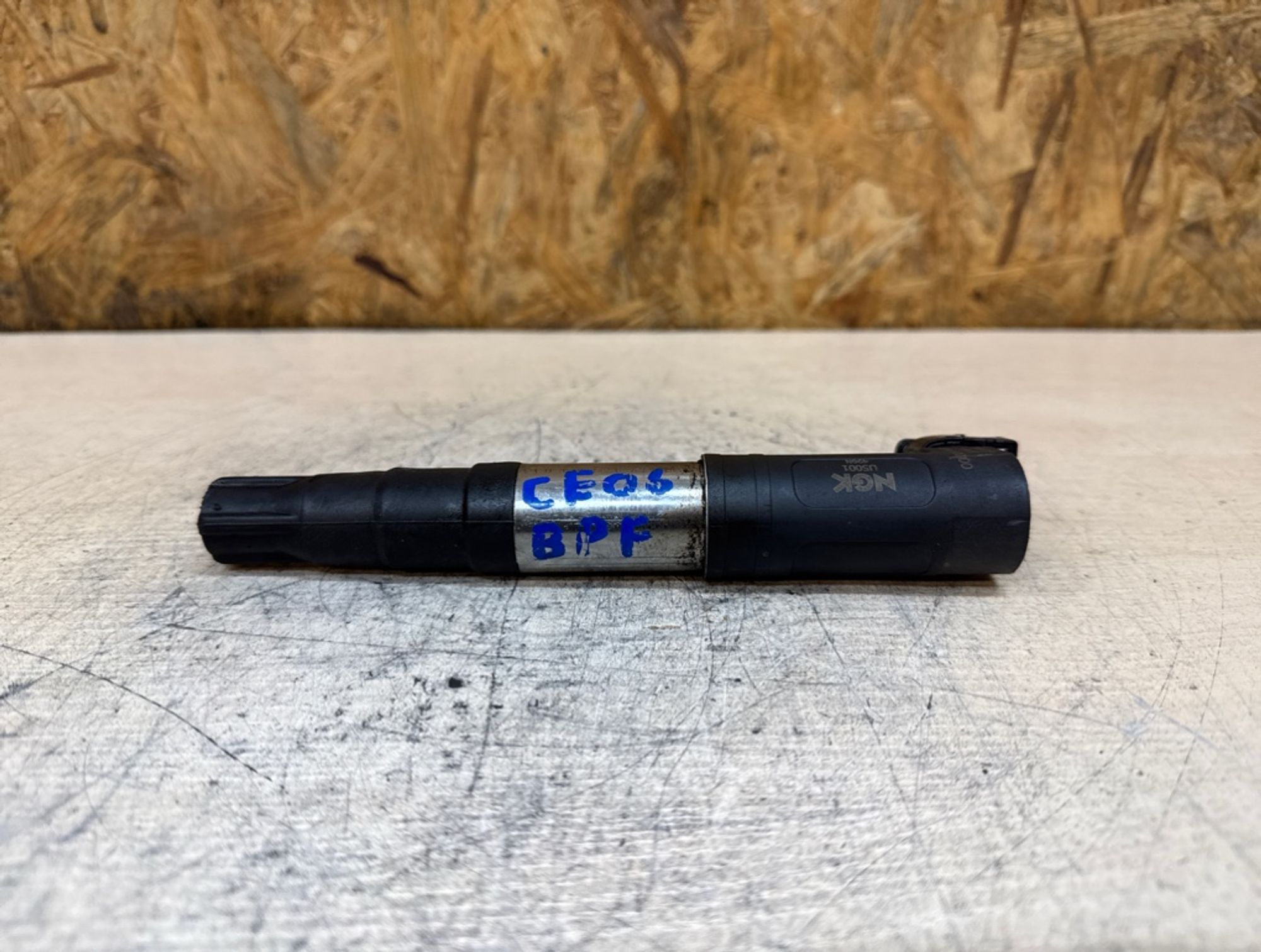 Катушка зажигания Renault Megane K4M812, 1000 рублей, Ростов-на-Дону