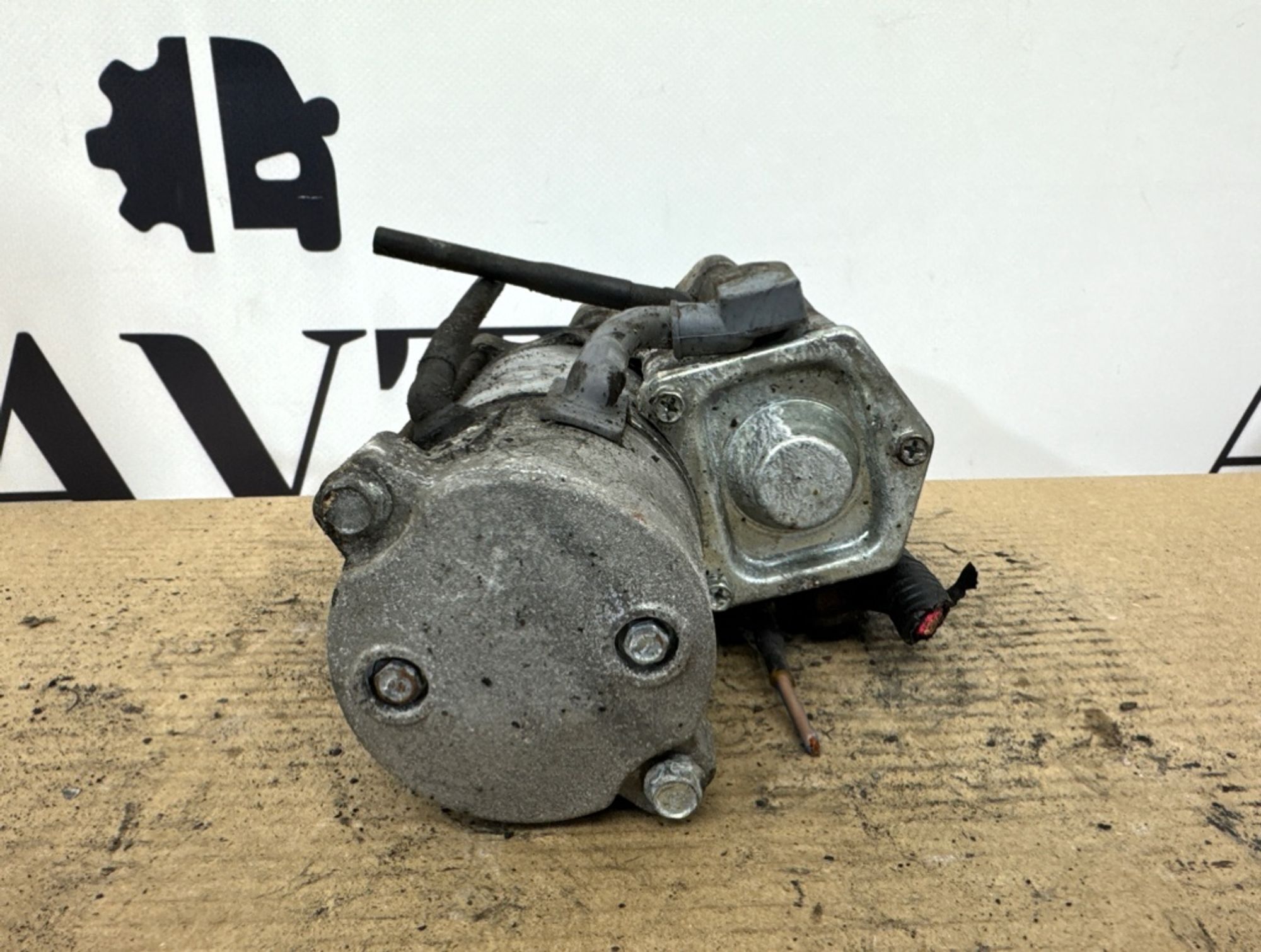 Стартер Land Rover Freelander 224DT, 2000 рублей, Ростов-на-Дону