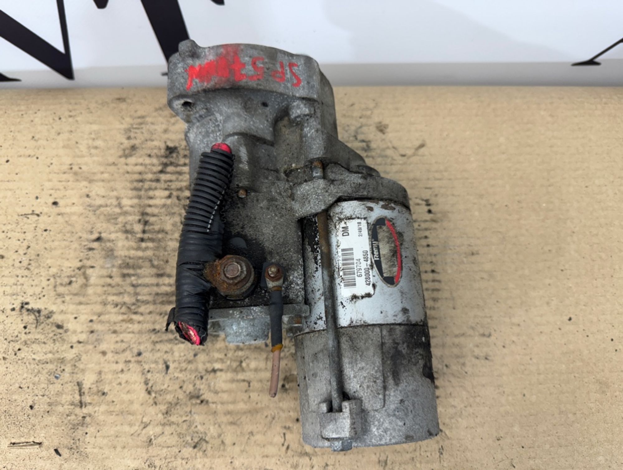 Стартер Land Rover Freelander 224DT, 2000 рублей, Ростов-на-Дону