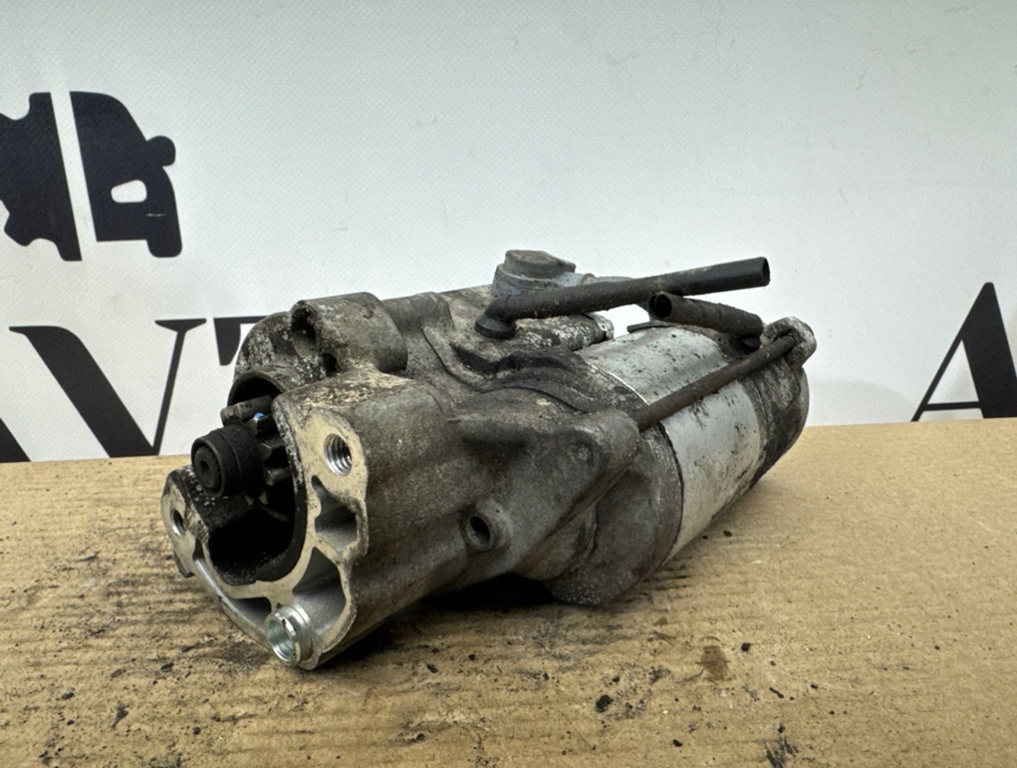 Стартер Land Rover Freelander 224DT, 2000 рублей, Ростов-на-Дону