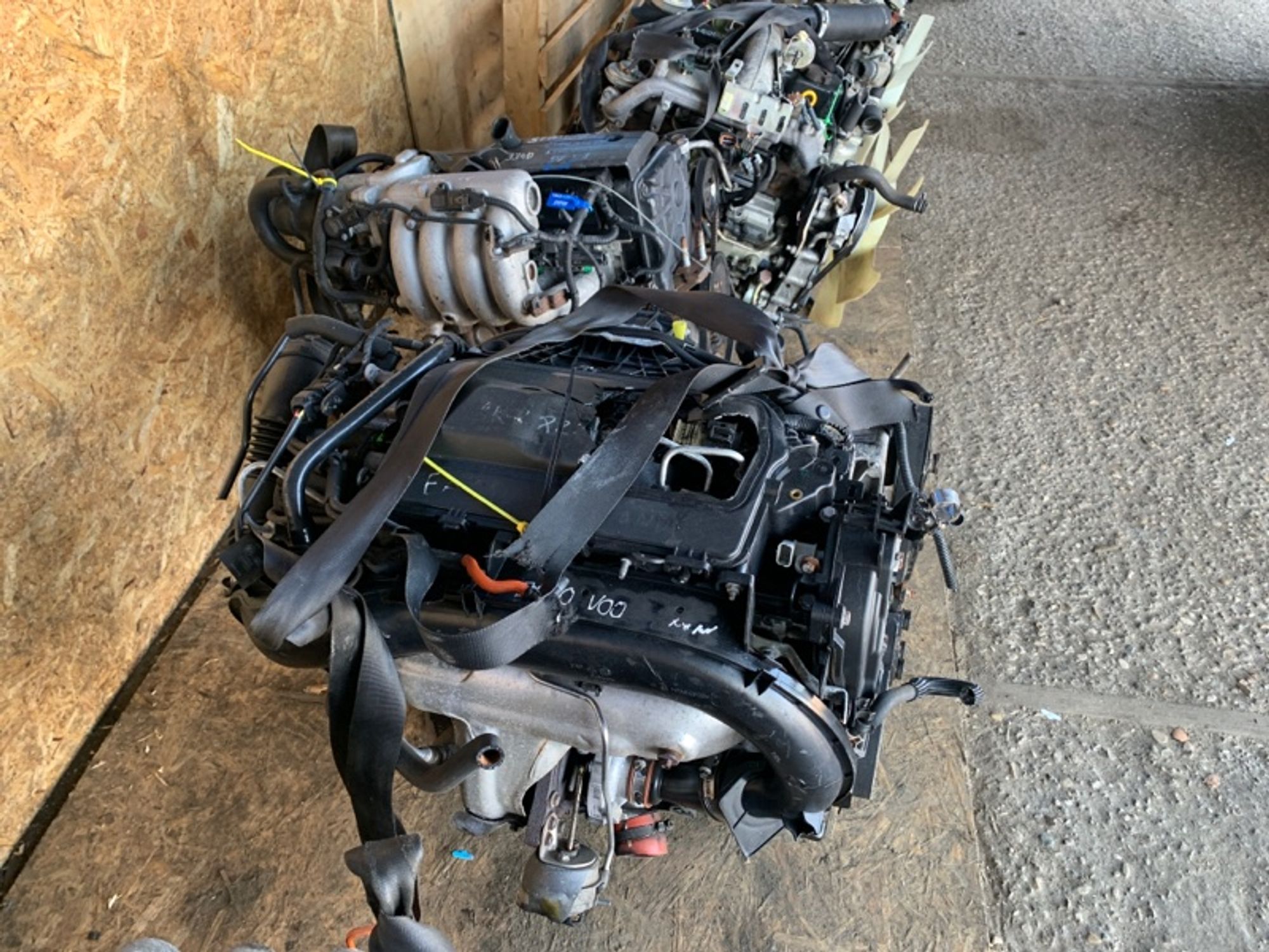 Двигатель Ford Mondeo UFBB, 55000 рублей, Ростов-на-Дону