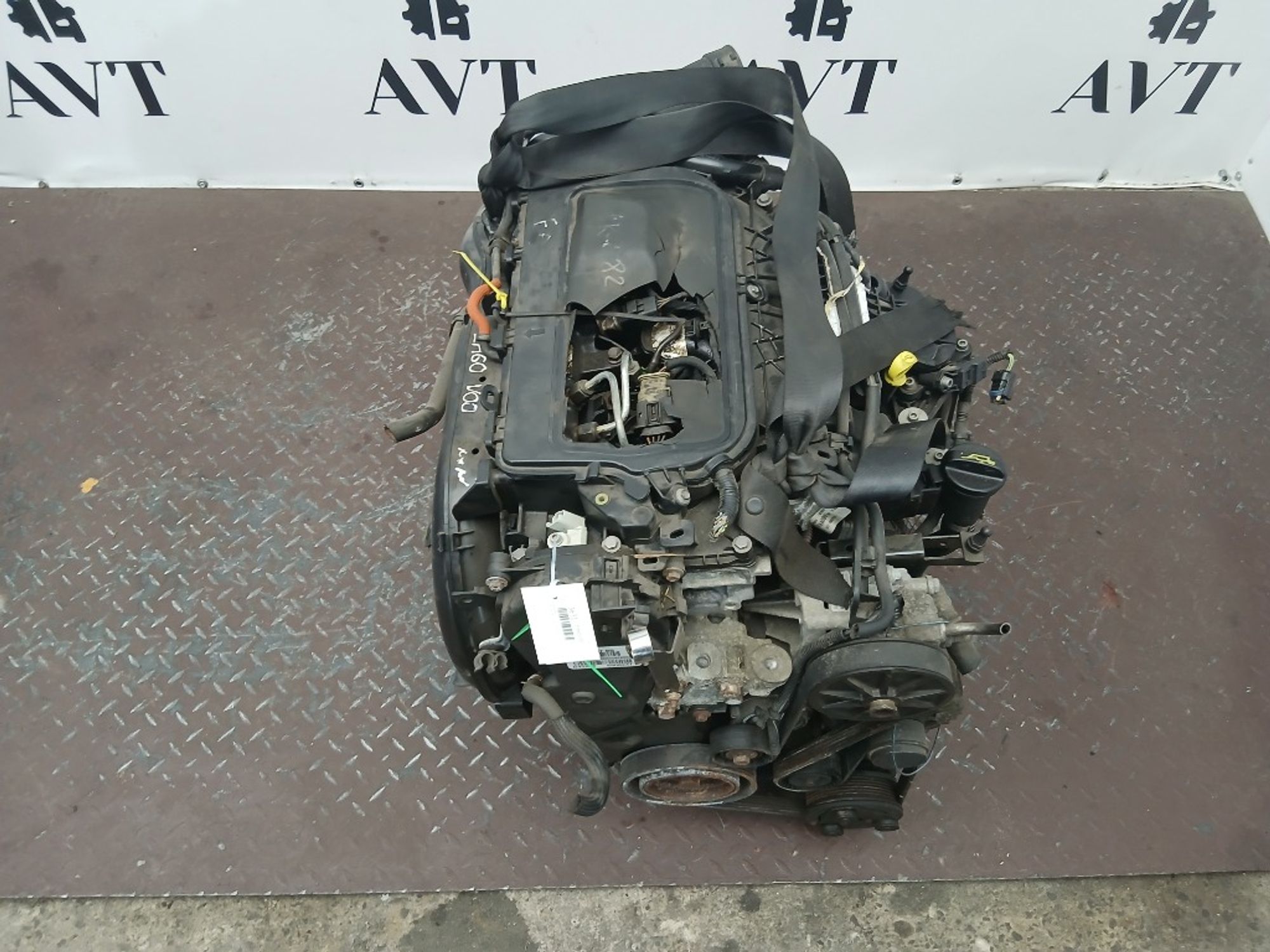 Двигатель Ford Mondeo UFBB, 55000 рублей, Ростов-на-Дону