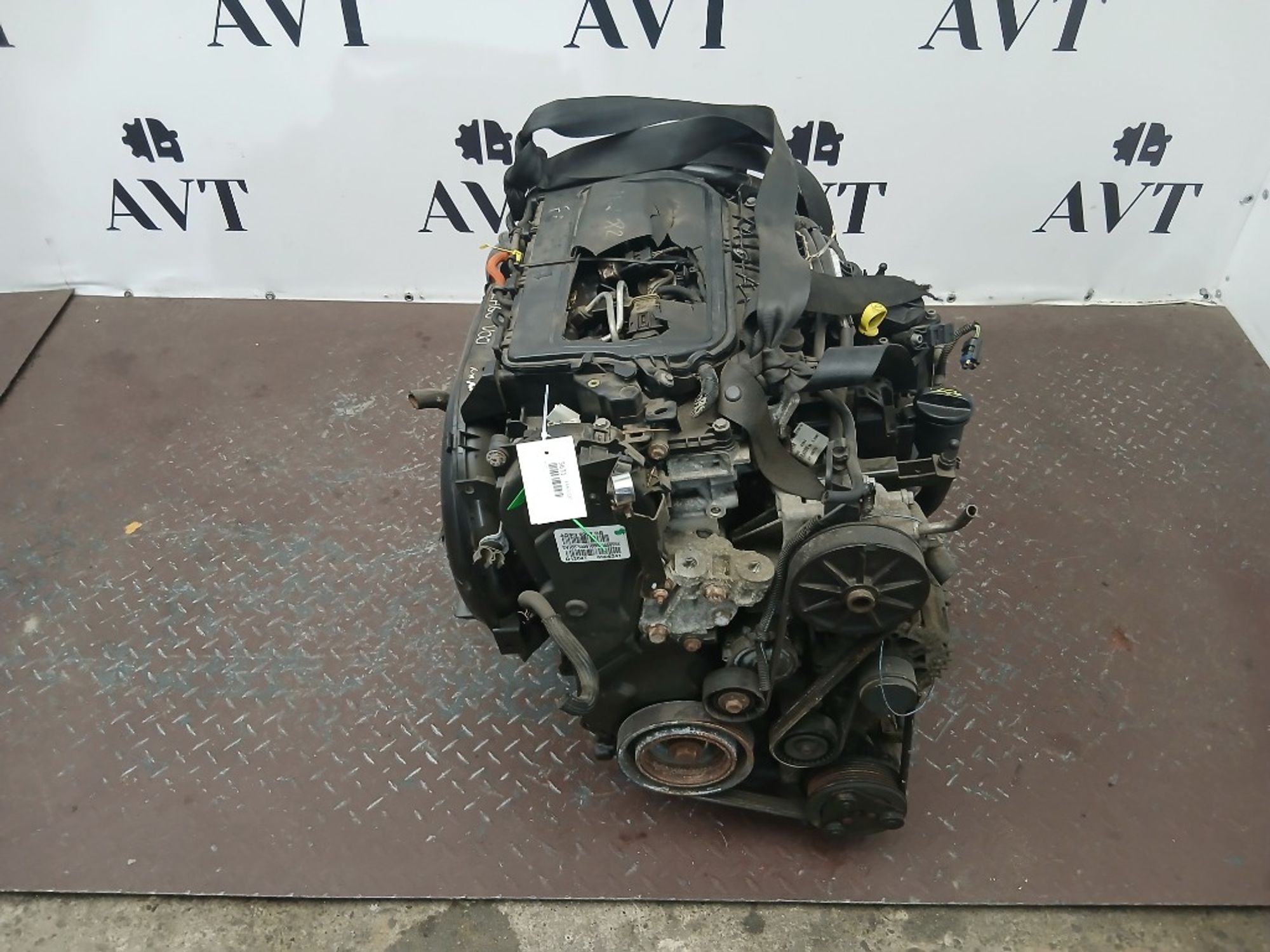 Двигатель Ford Mondeo UFBB, 55000 рублей, Ростов-на-Дону