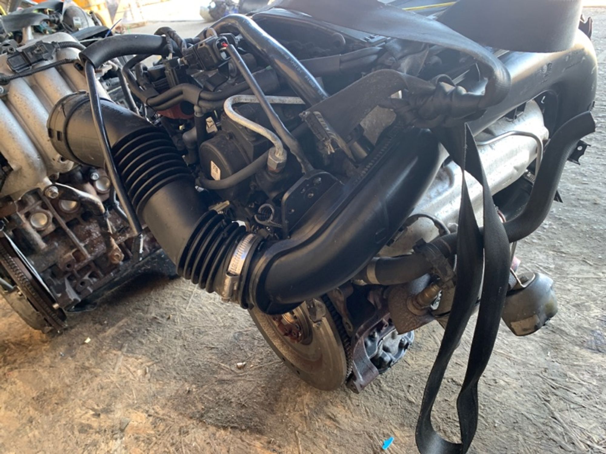 Двигатель Ford Mondeo UFBB, 55000 рублей, Ростов-на-Дону