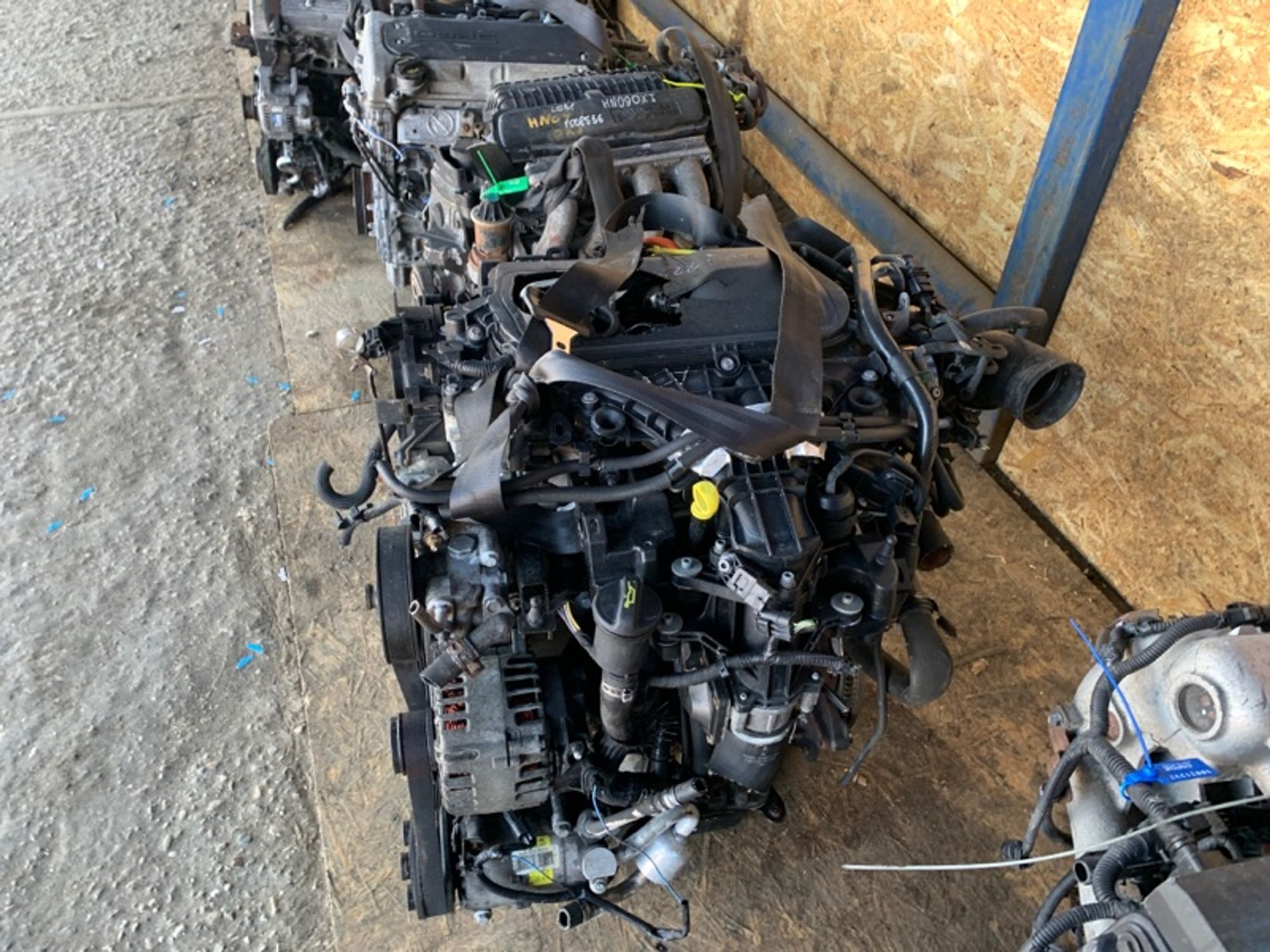 Двигатель Ford Mondeo UFBB, 55000 рублей, Ростов-на-Дону