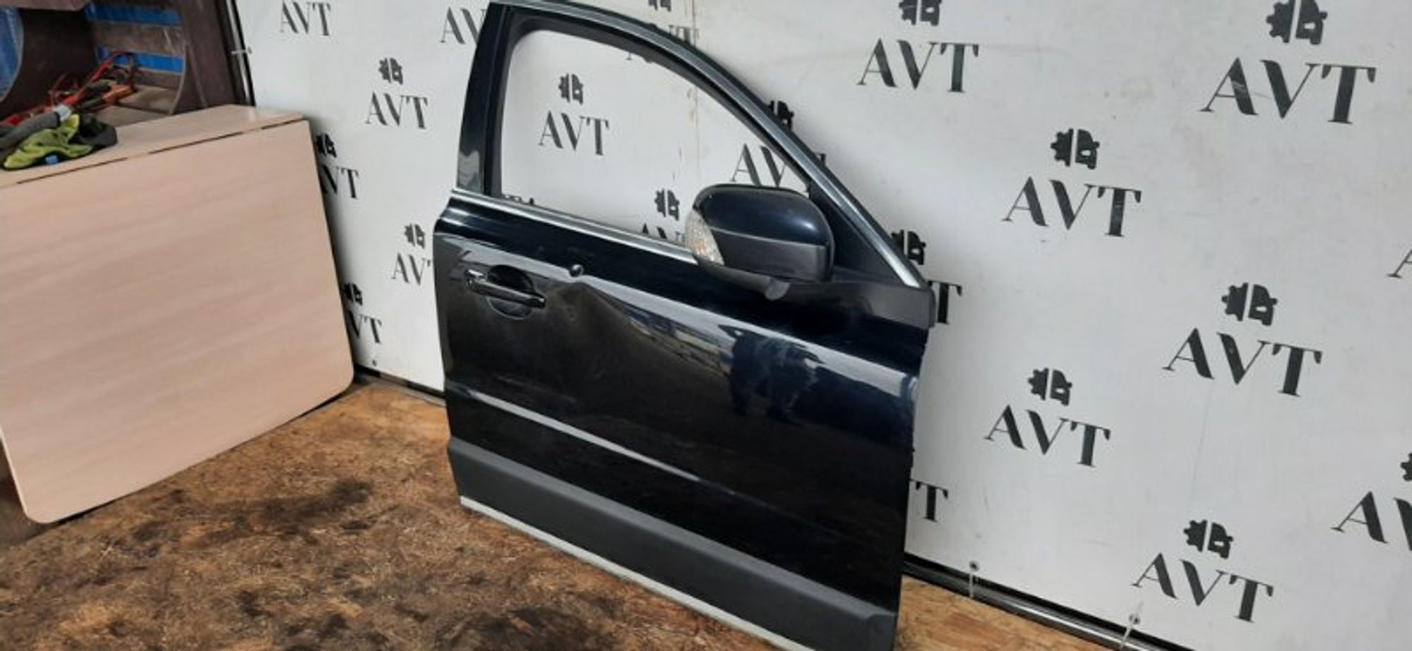 Дверь боковая передняя правая Volvo XC70, 20000 рублей, Ростов-на-Дону