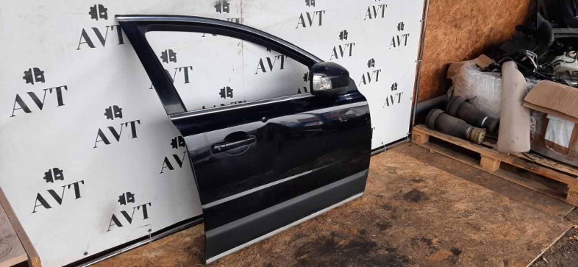 Дверь боковая передняя правая Volvo XC70, 20000 рублей, Ростов-на-Дону