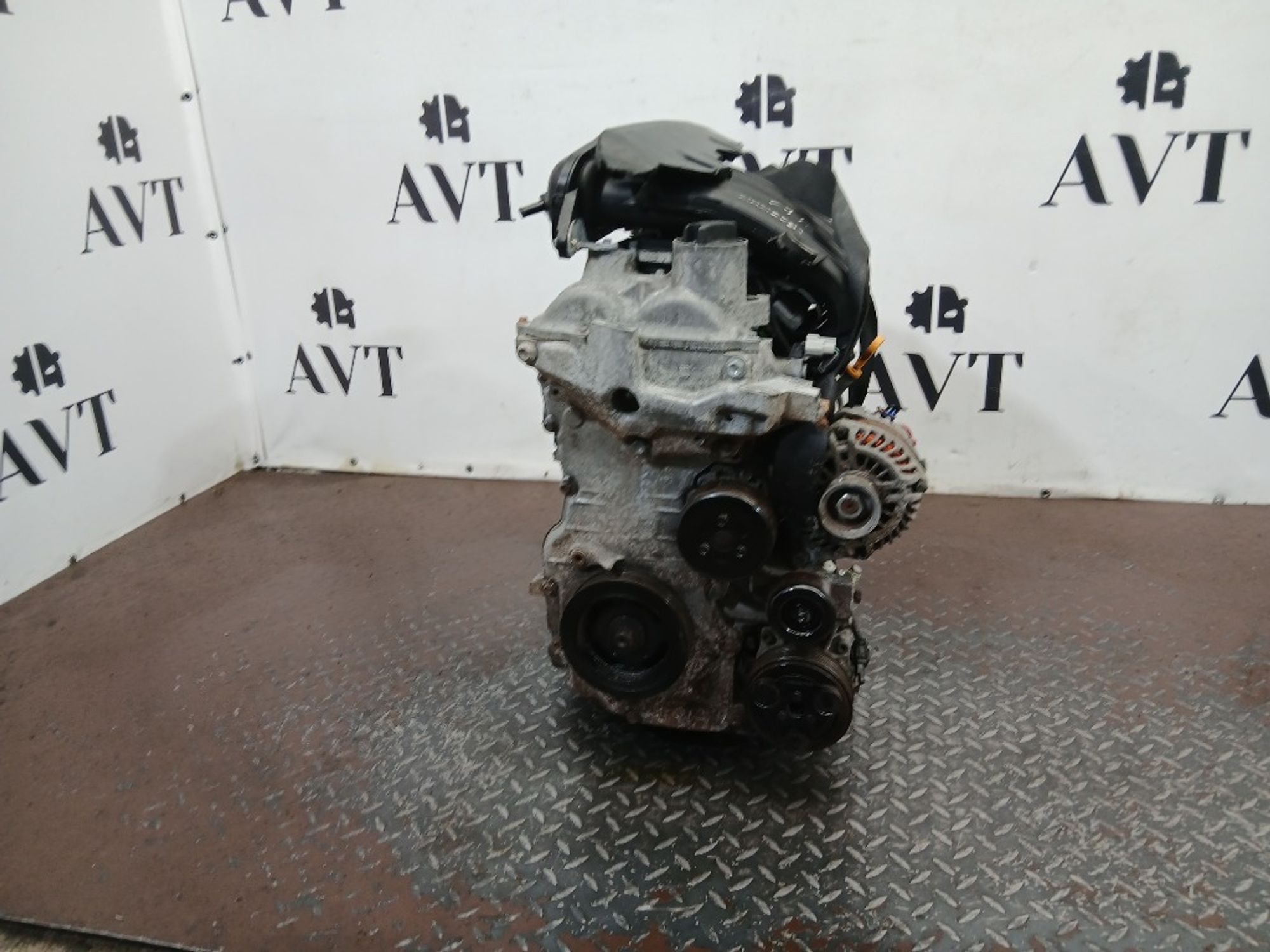 Двигатель Nissan Note HR16DE, 70000 рублей, Ростов-на-Дону