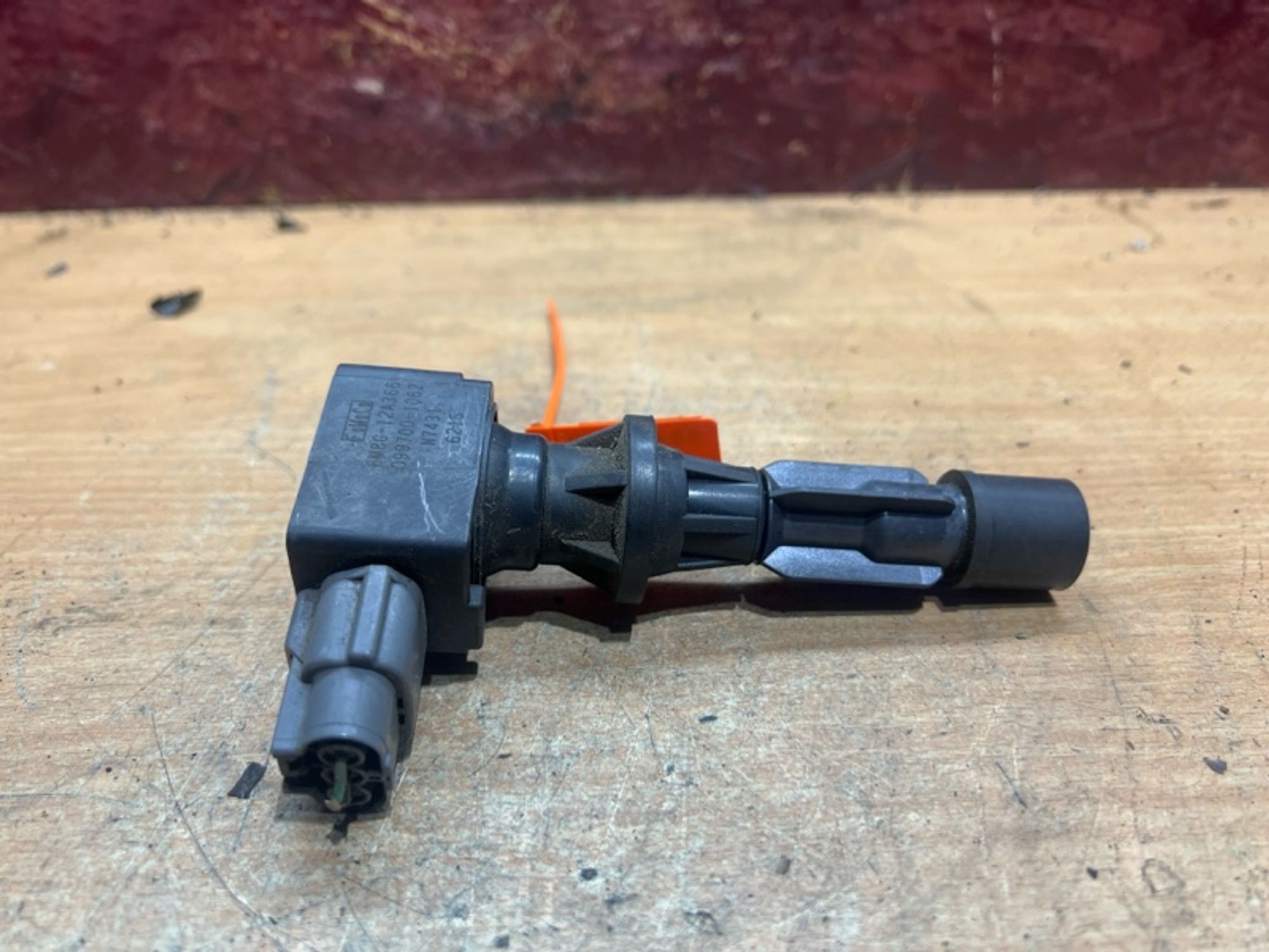 Катушка зажигания Mazda MPV LY L3-VDT, 1000 рублей, Ростов-на-Дону