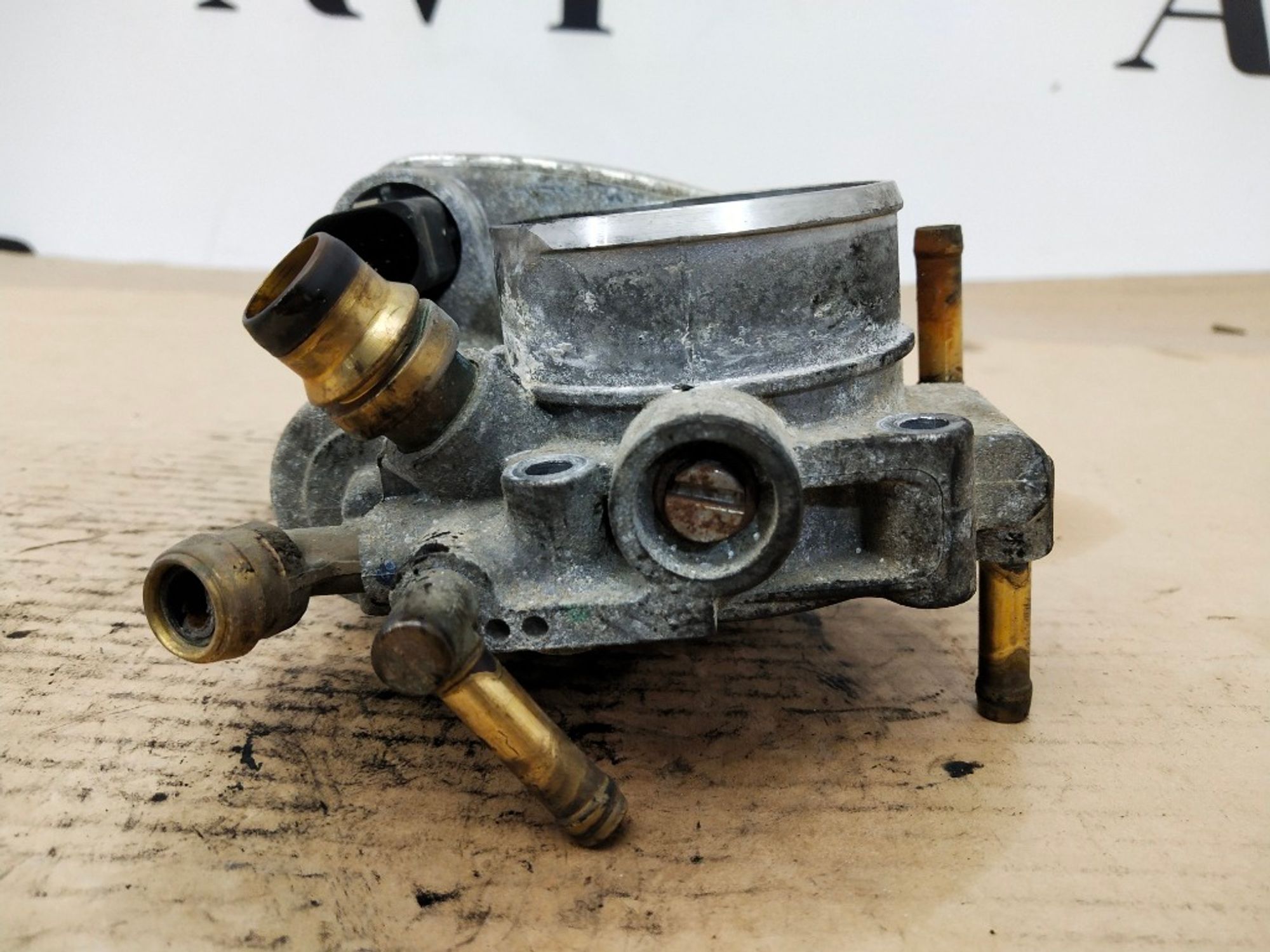 Дроссельная заслонка Opel Vectra Z18XER, 1500 рублей, Ростов-на-Дону