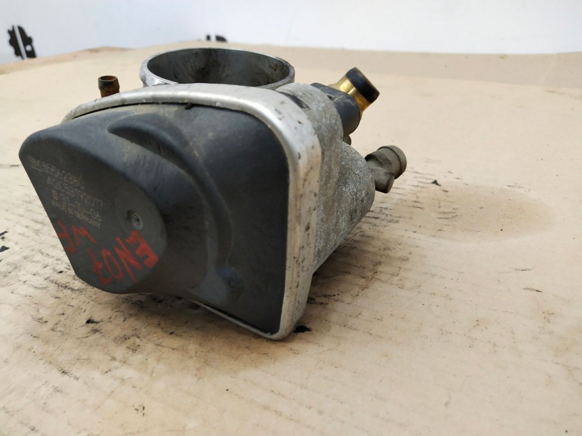 Дроссельная заслонка Opel Vectra Z18XER, 1500 рублей, Ростов-на-Дону