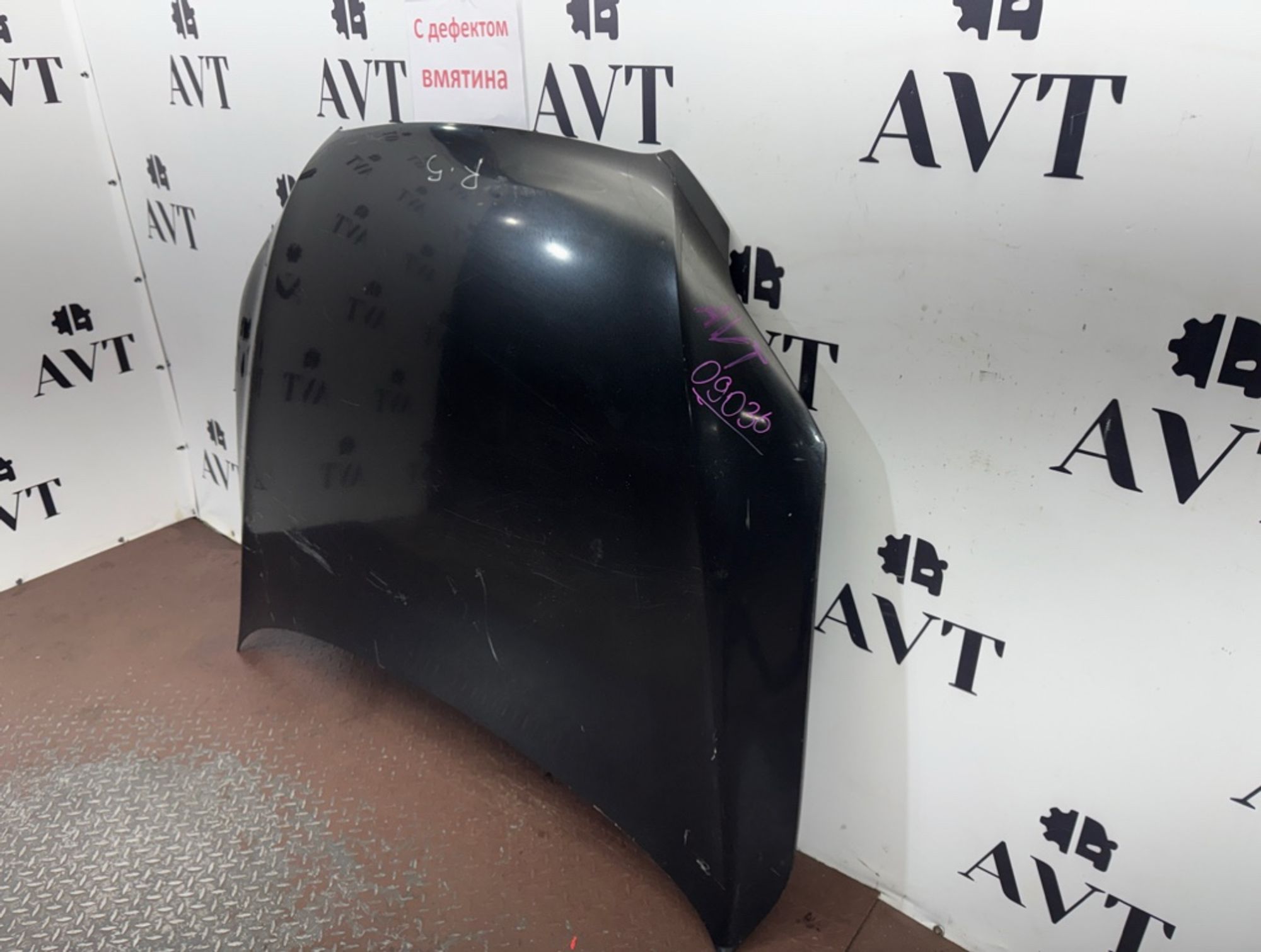 Капот Audi Q7 4L, 15000 рублей, Ростов-на-Дону