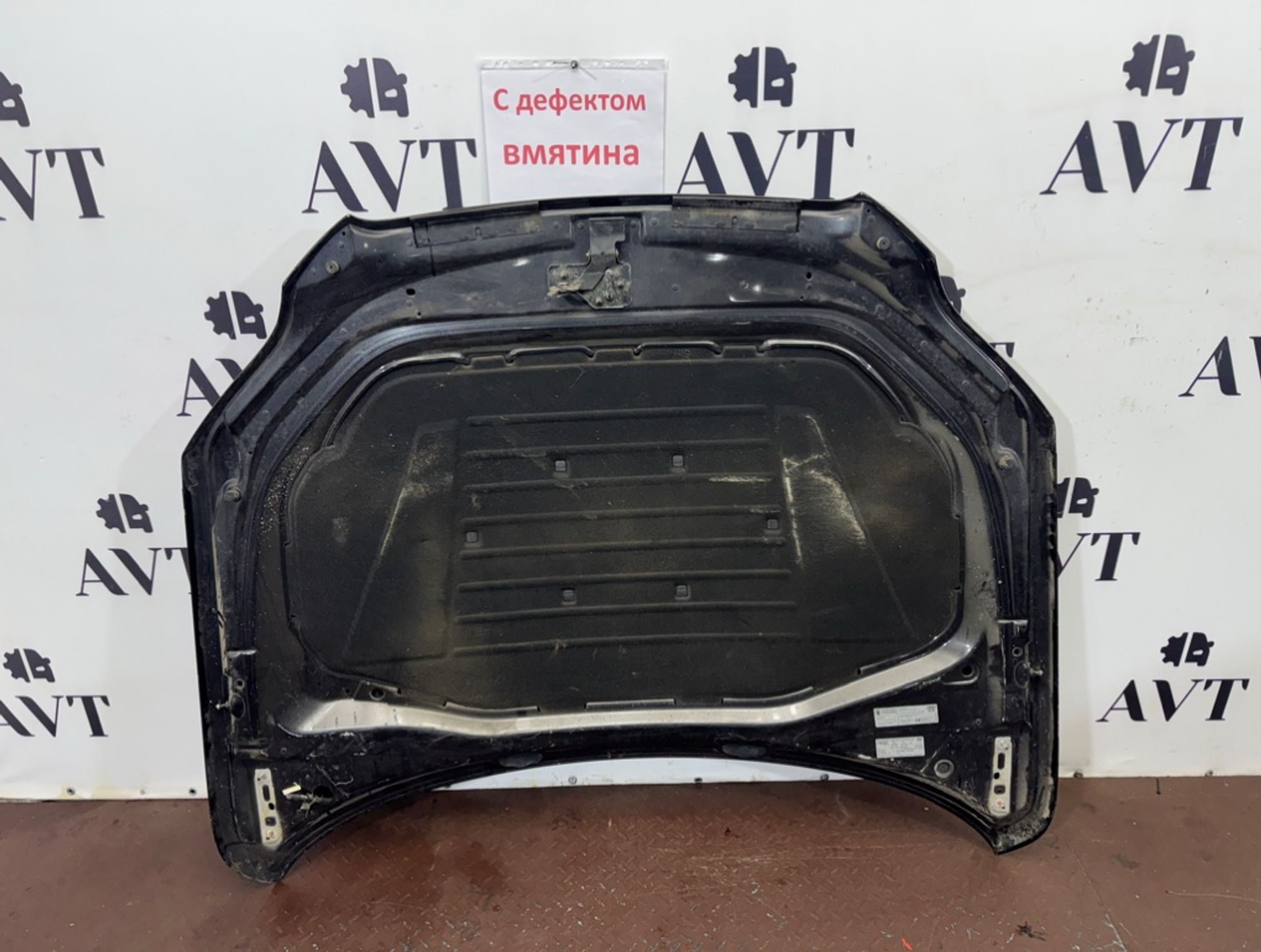 Капот Audi Q7 4L, 15000 рублей, Ростов-на-Дону