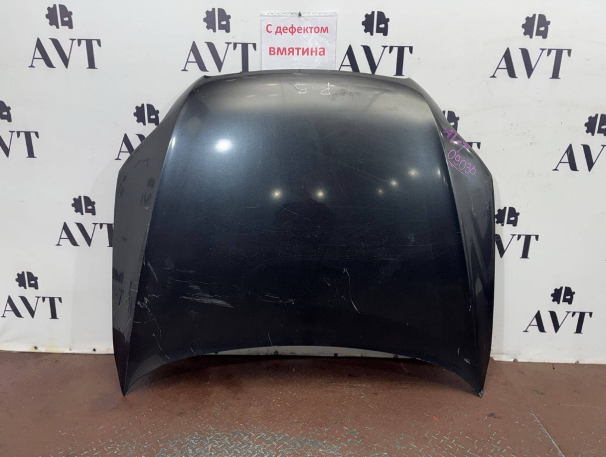 Капот Audi Q7 4L, 15000 рублей, Ростов-на-Дону