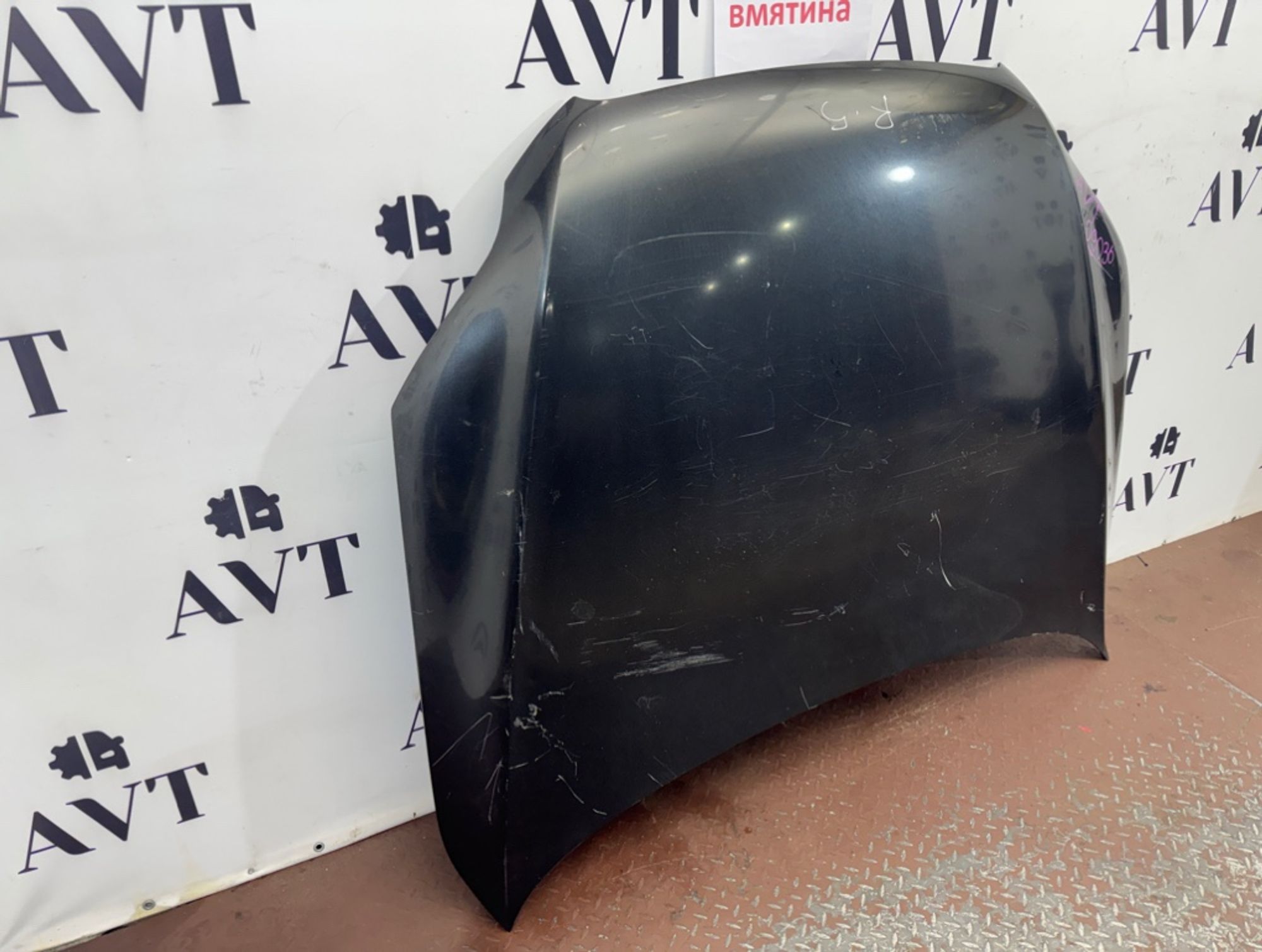 Капот Audi Q7 4L, 15000 рублей, Ростов-на-Дону