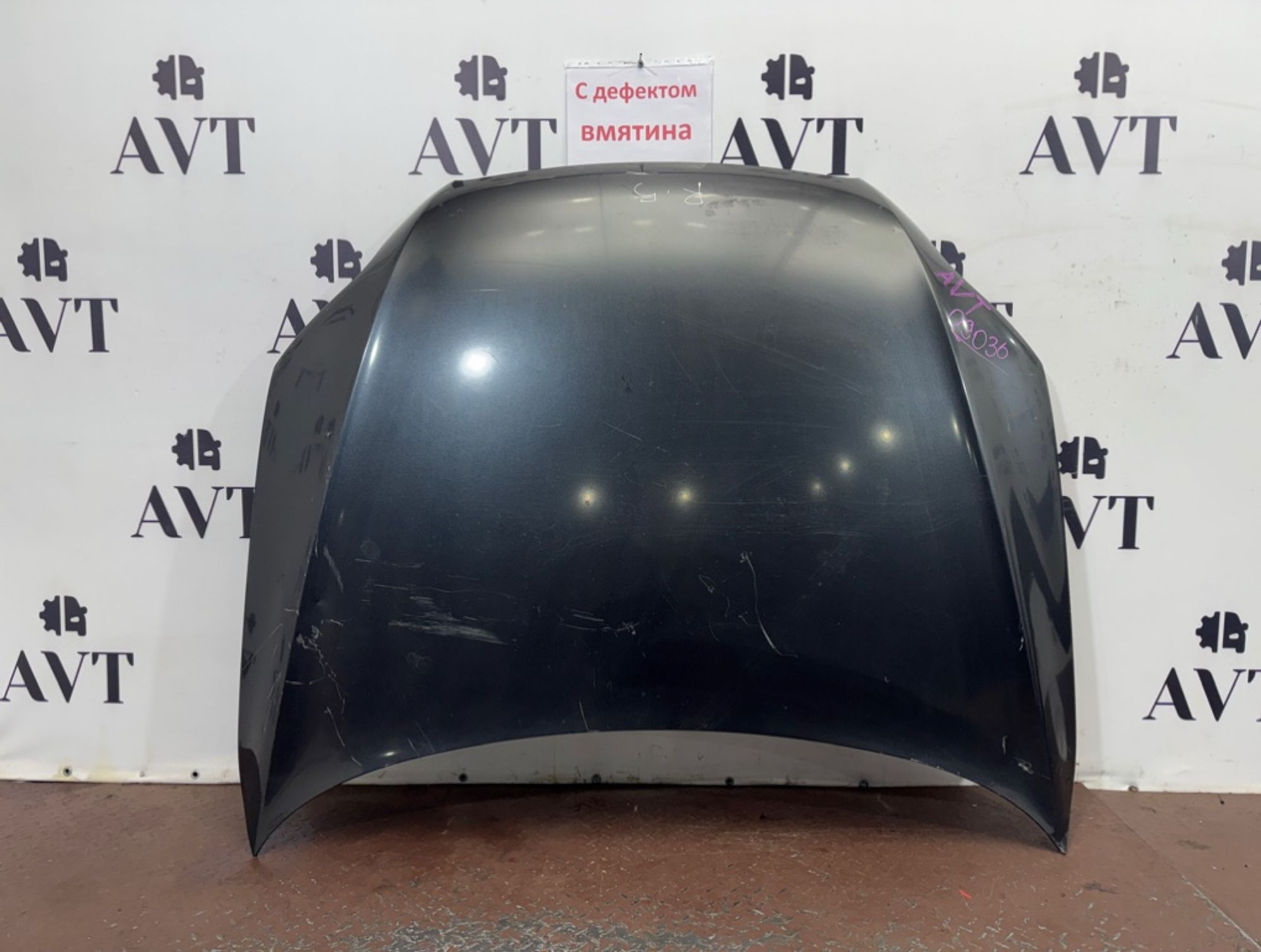 Капот Audi Q7 4L, 15000 рублей, Ростов-на-Дону