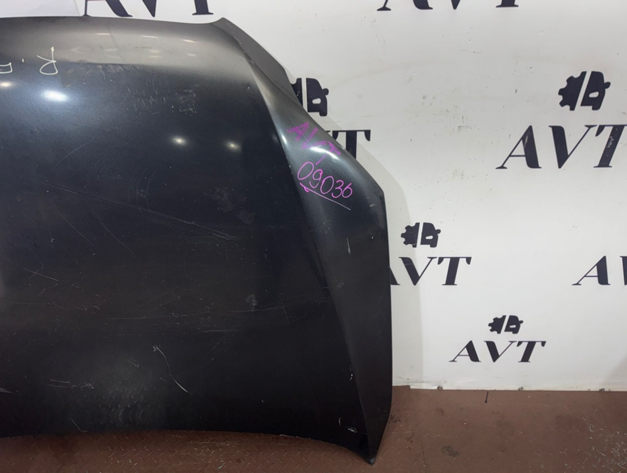 Капот Audi Q7 4L, 15000 рублей, Ростов-на-Дону