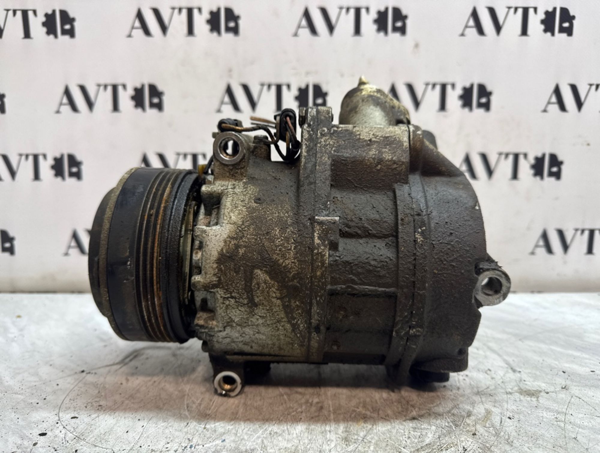 Компрессор кондиционера BMW X5 E70 N62B48B, 15000 рублей, Ростов-на-Дону