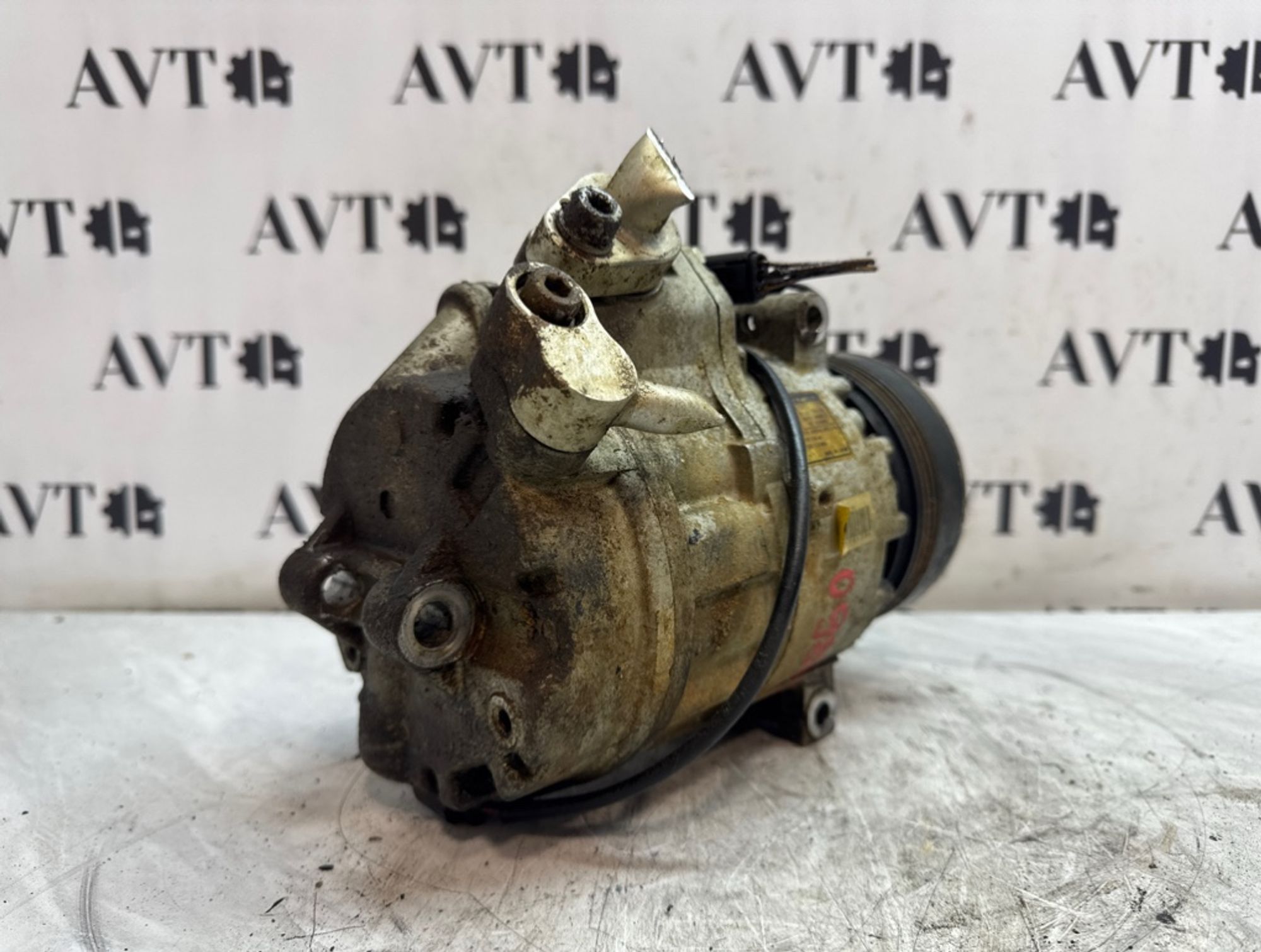 Компрессор кондиционера BMW X5 E70 N62B48B, 15000 рублей, Ростов-на-Дону