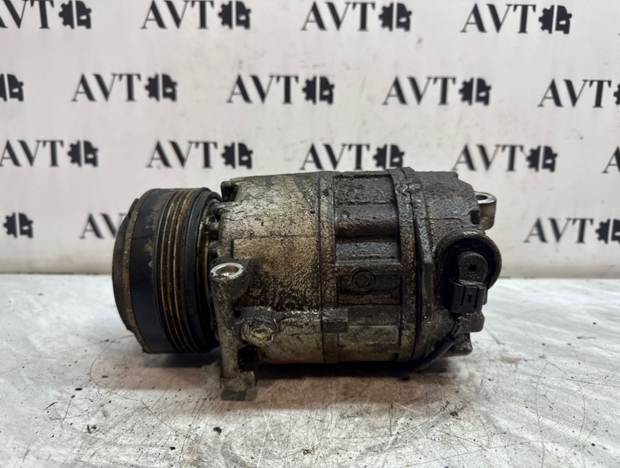 Компрессор кондиционера BMW X5 E70 N62B48B, 15000 рублей, Ростов-на-Дону