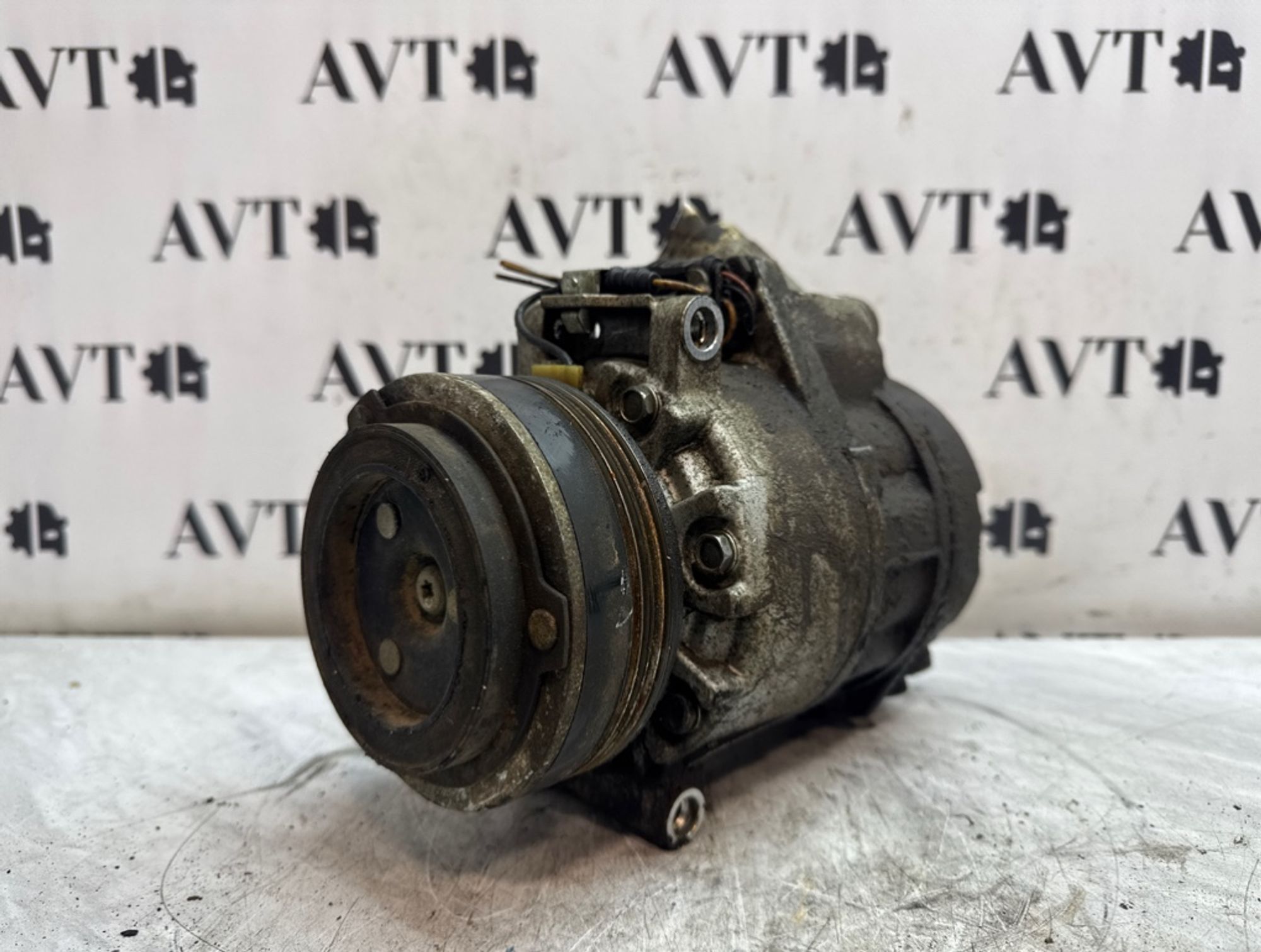 Компрессор кондиционера BMW X5 E70 N62B48B, 15000 рублей, Ростов-на-Дону
