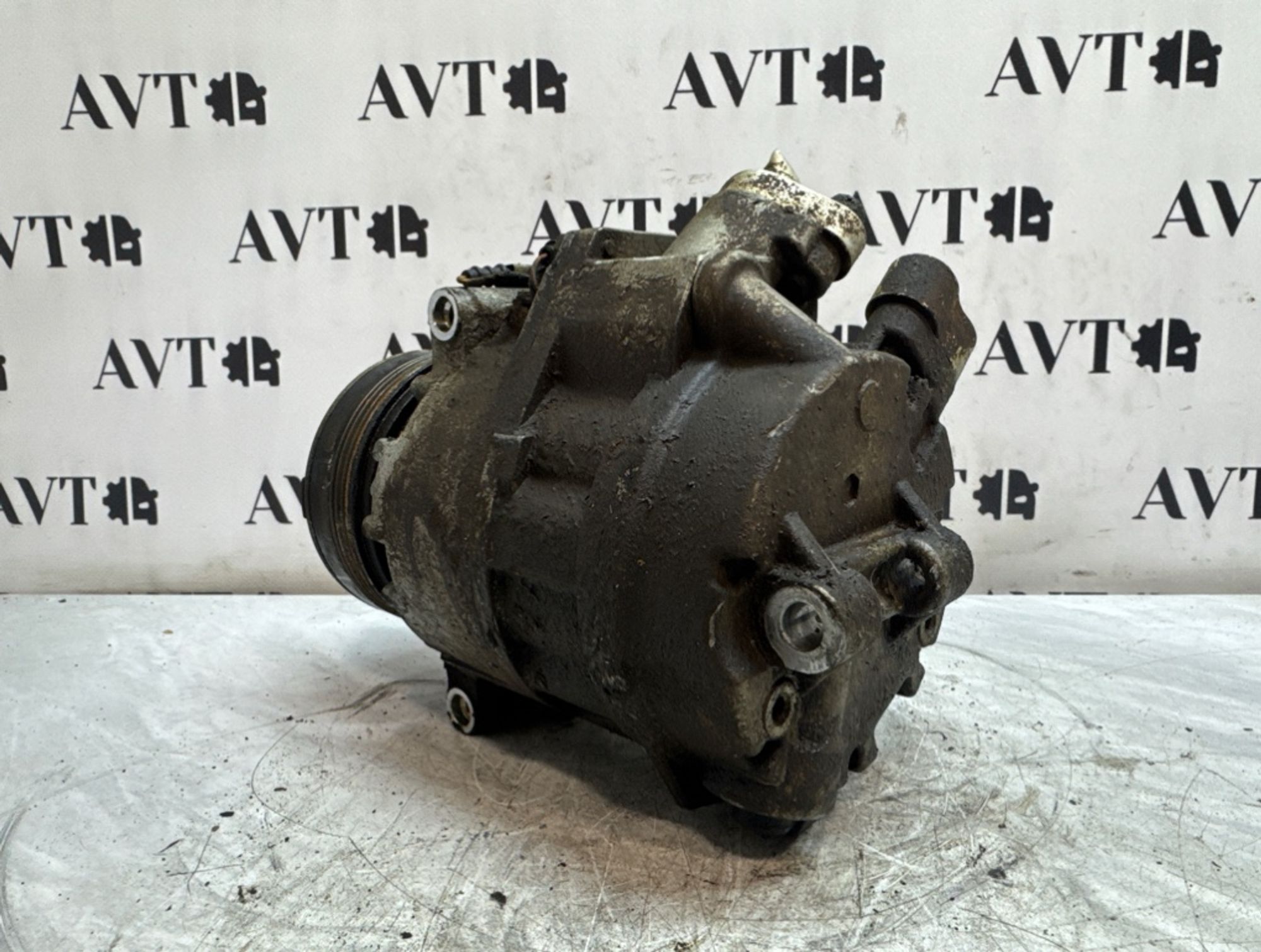 Компрессор кондиционера BMW X5 E70 N62B48B, 15000 рублей, Ростов-на-Дону