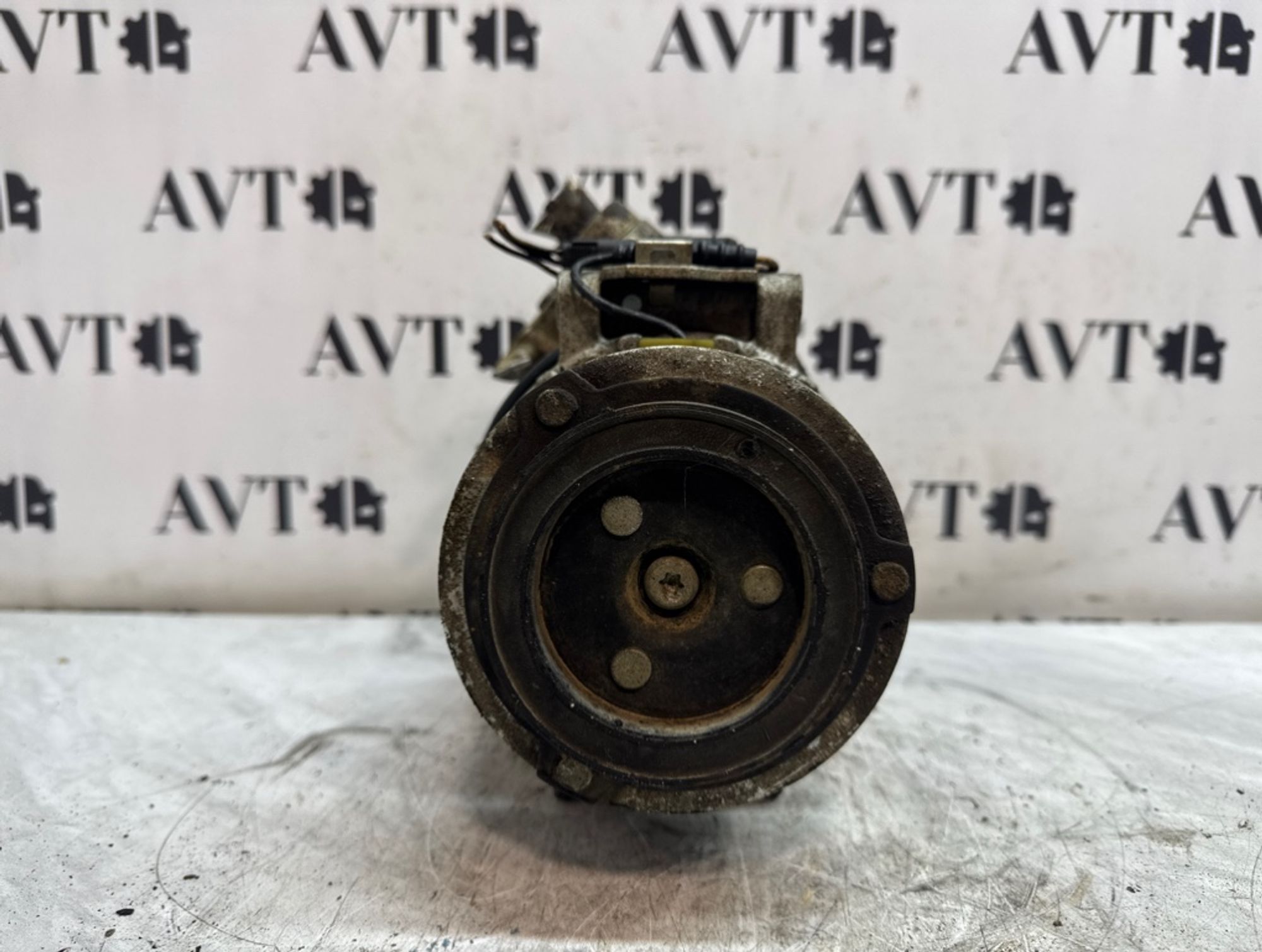 Компрессор кондиционера BMW X5 E70 N62B48B, 15000 рублей, Ростов-на-Дону