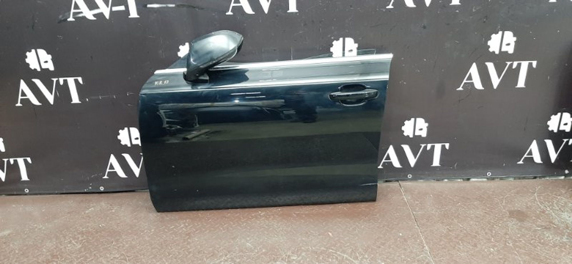 Дверь боковая передняя левая Audi A7 4G, 25000 рублей, Ростов-на-Дону