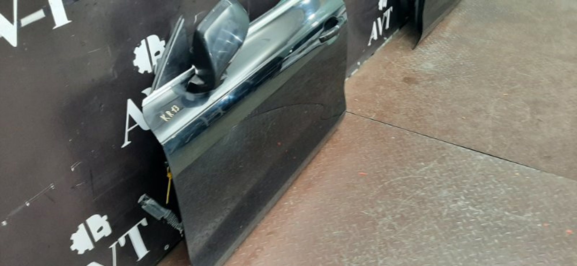 Дверь боковая передняя левая Audi A7 4G, 25000 рублей, Ростов-на-Дону