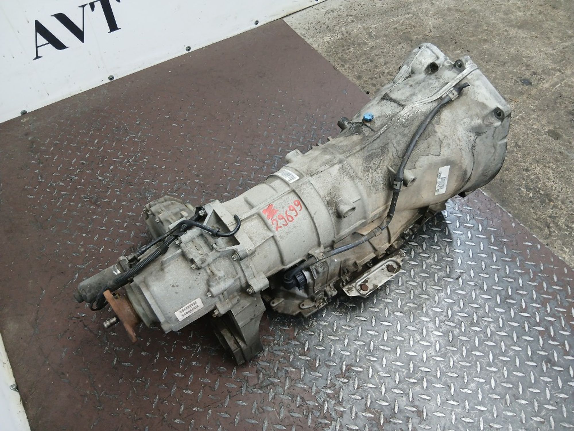 АКПП BMW X5 E70 306D3 M57D30, 70000 рублей, Ростов-на-Дону