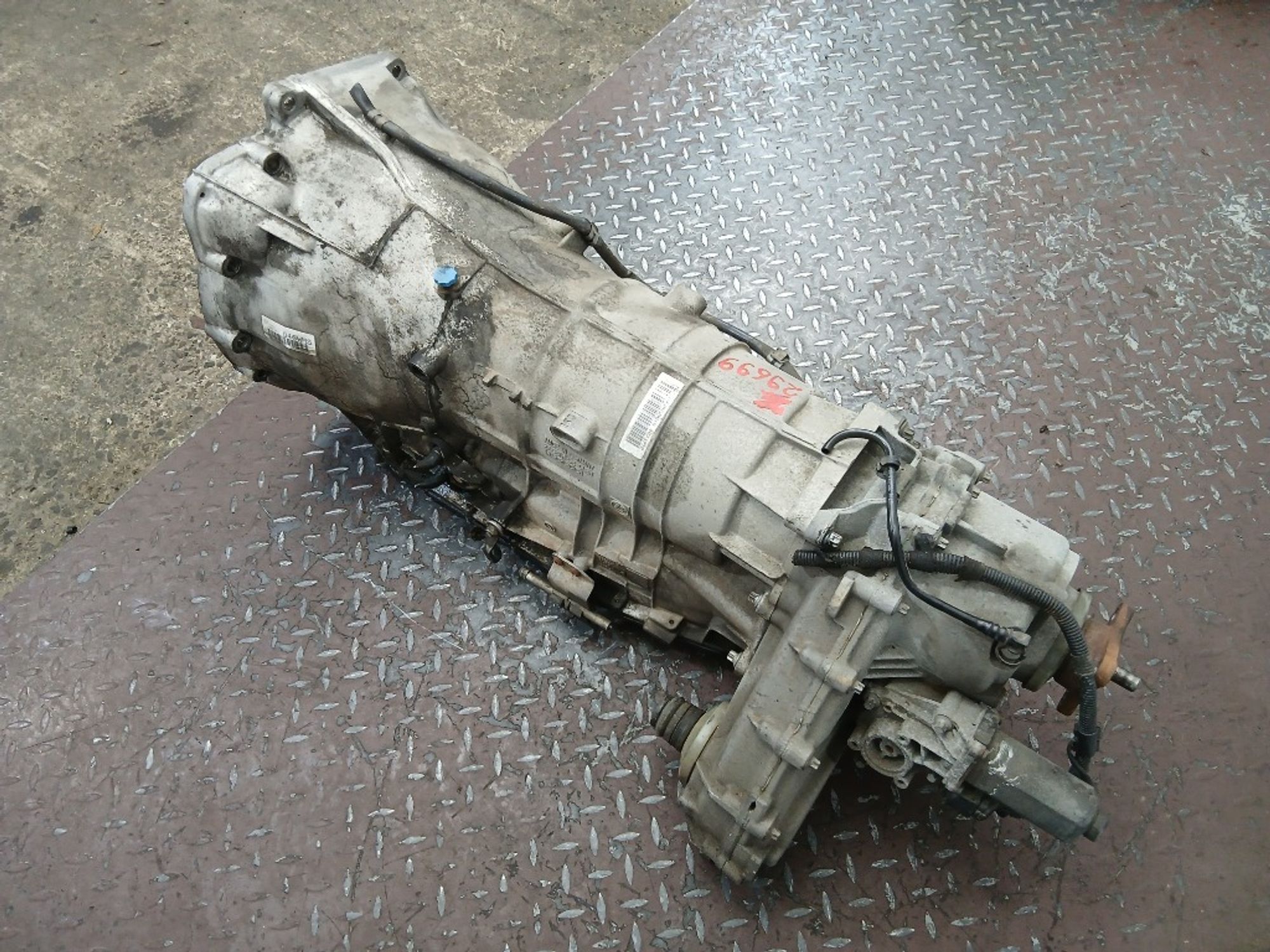 АКПП BMW X5 E70 306D3 M57D30, 70000 рублей, Ростов-на-Дону