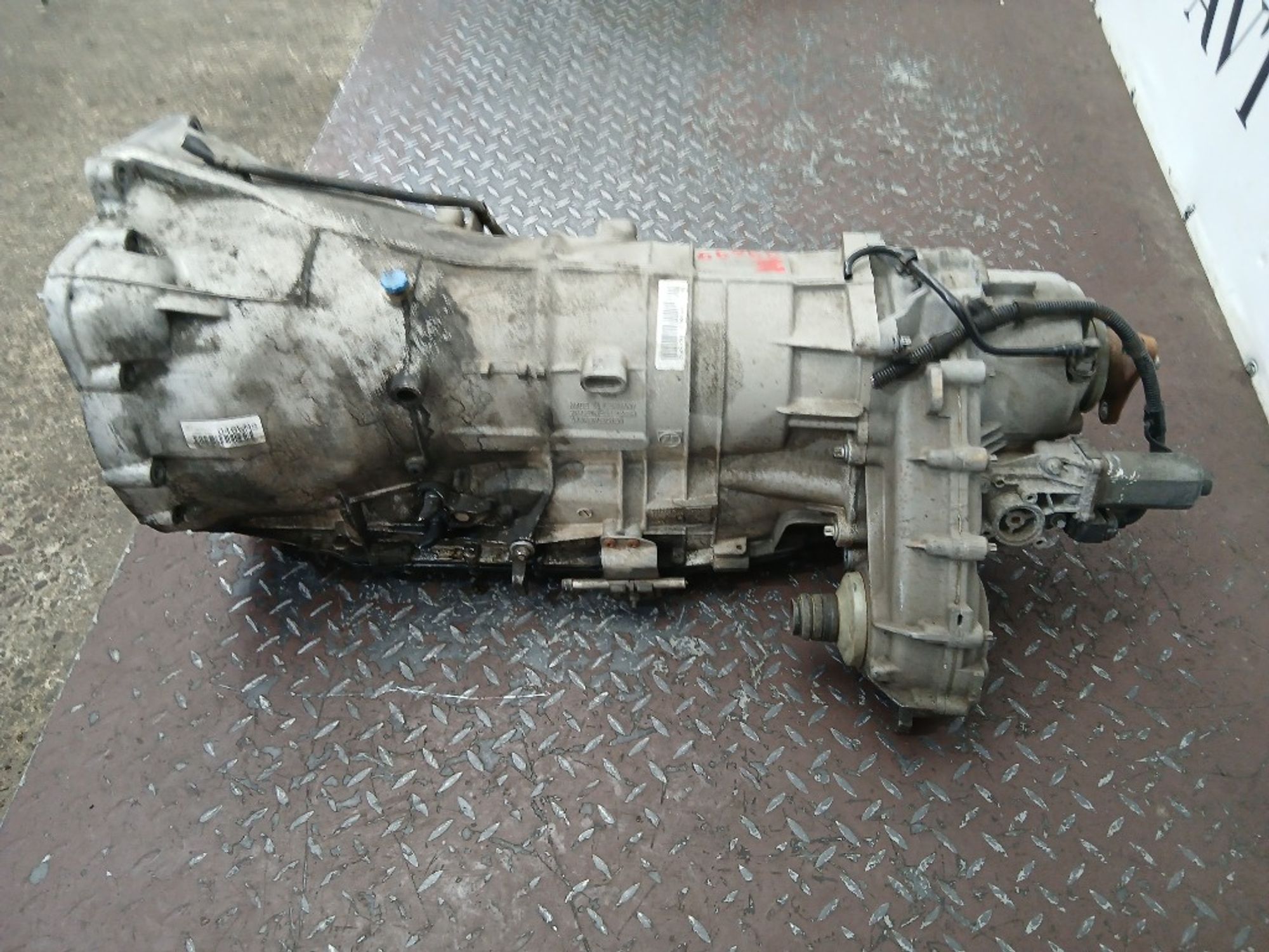 АКПП BMW X5 E70 306D3 M57D30, 70000 рублей, Ростов-на-Дону