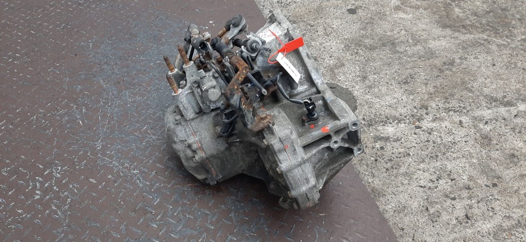 МКПП Mitsubishi Lancer X 10 4B10, 30000 рублей, Ростов-на-Дону