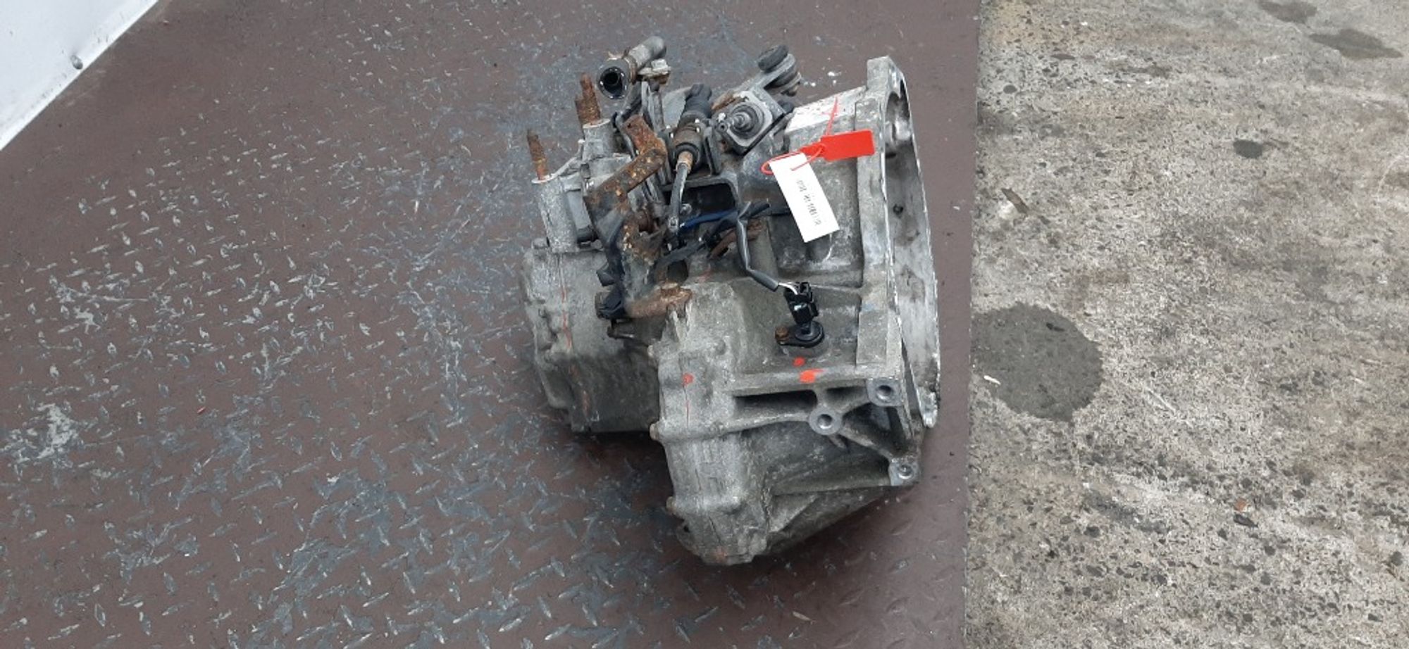 МКПП Mitsubishi Lancer X 10 4B10, 30000 рублей, Ростов-на-Дону