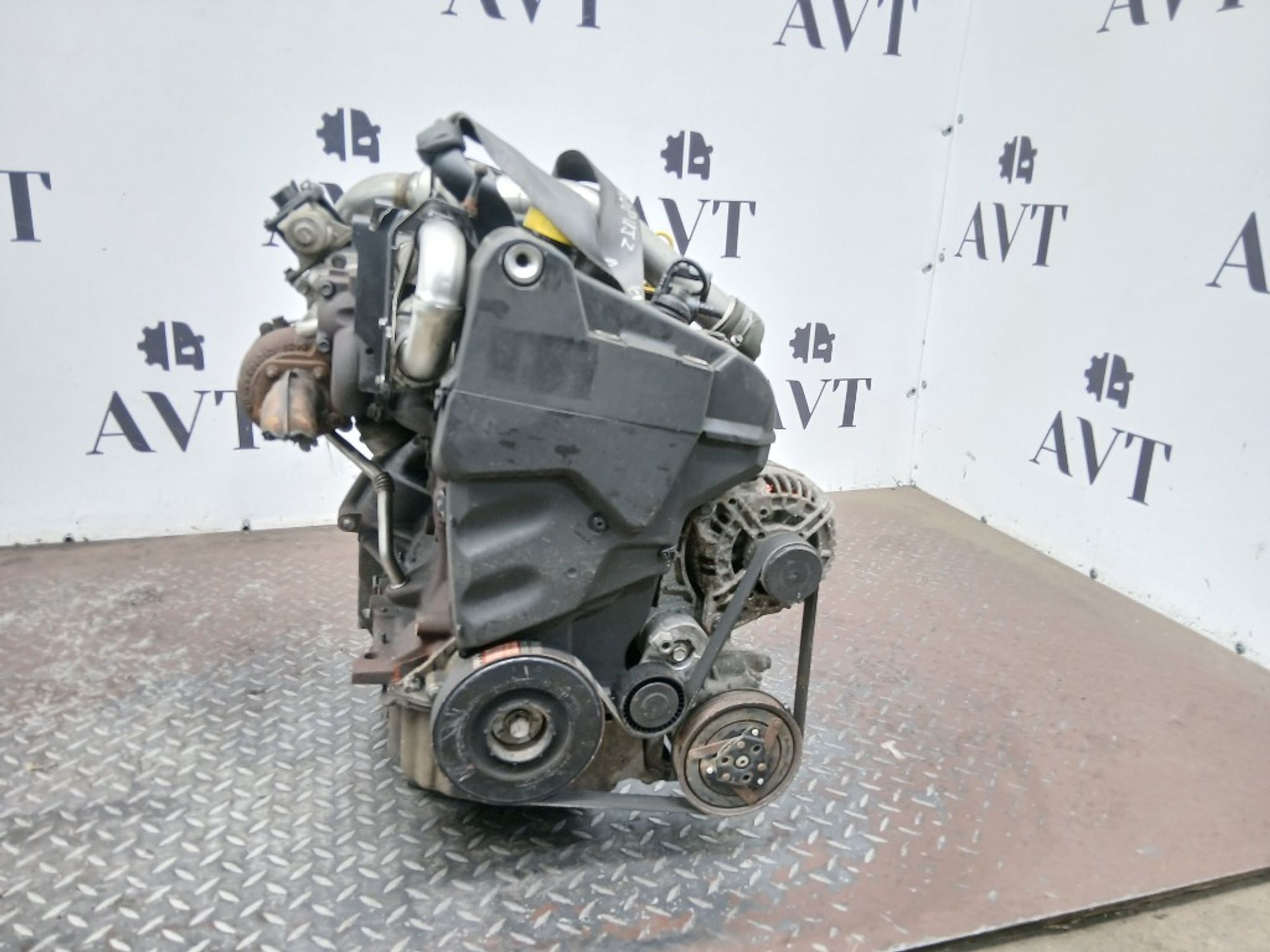 Двигатель Renault Megane K9K732, 85000 рублей, Ростов-на-Дону