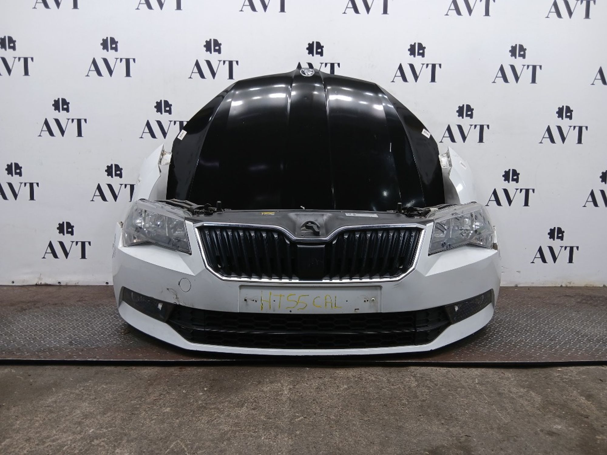 Ноускат (Nose Cut) Skoda Superb B8, 215000 рублей, Ростов-на-Дону