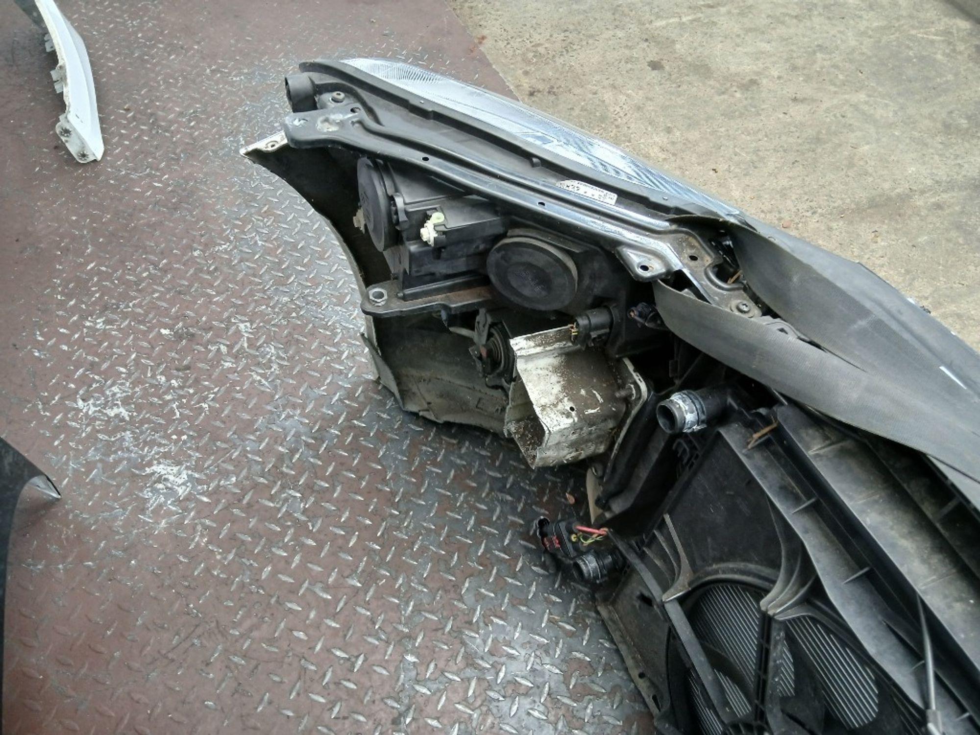 Ноускат (Nose Cut) Skoda Superb B8, 215000 рублей, Ростов-на-Дону